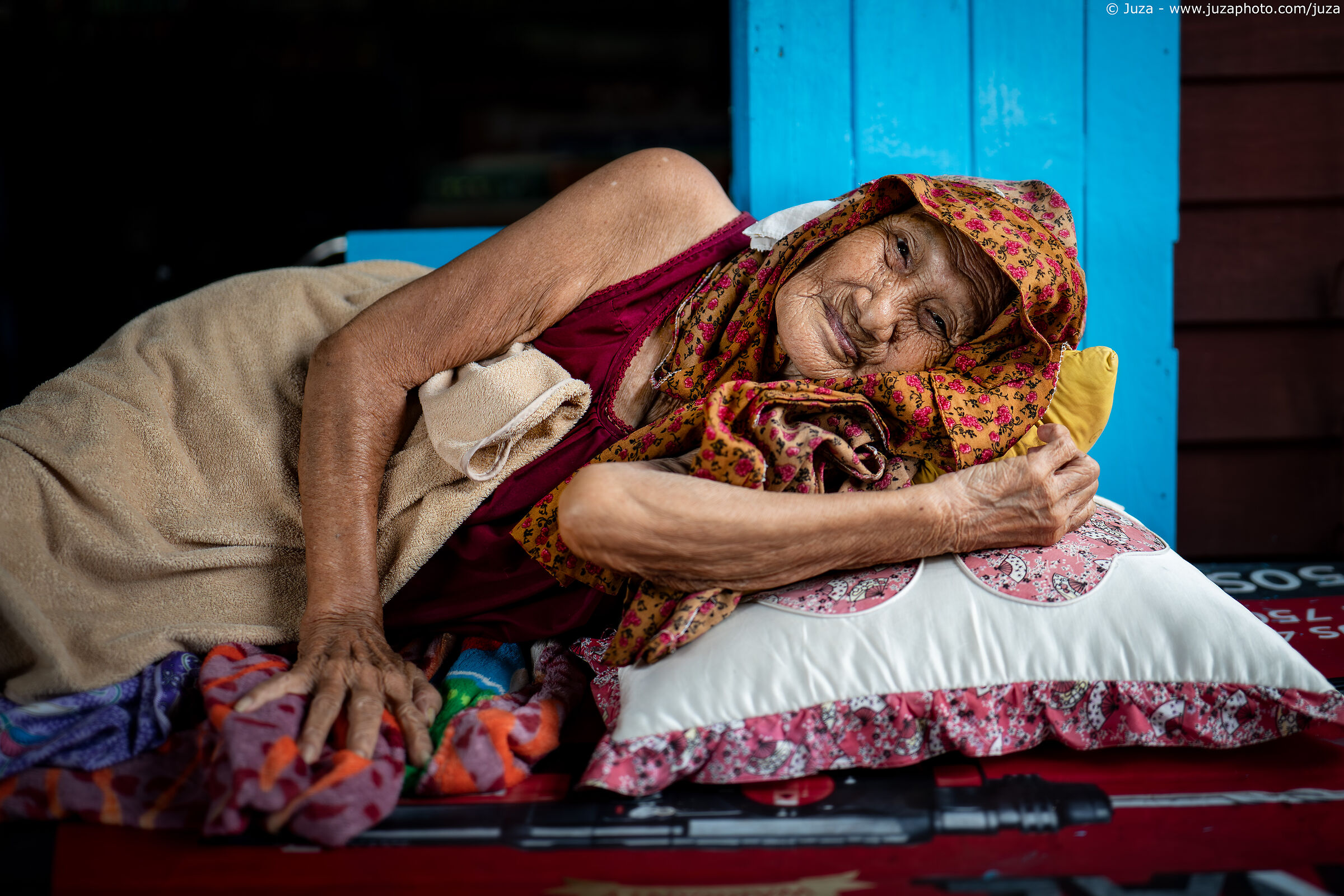 Riposo nel pomeriggio, Pak Nam Chumphon