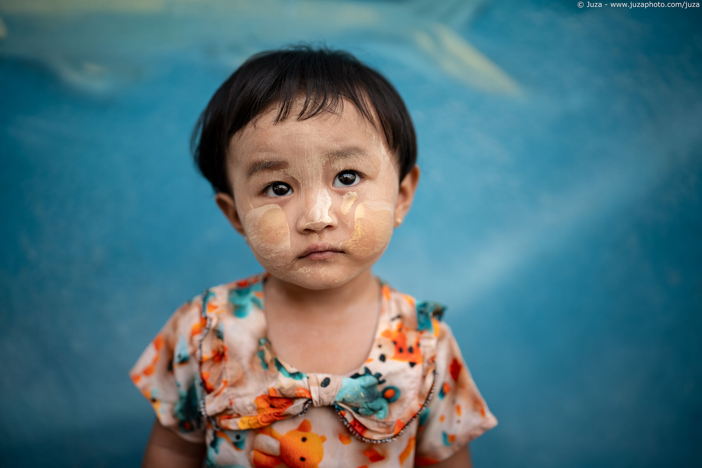 Bimba birmana, Pak Nam Chumphon