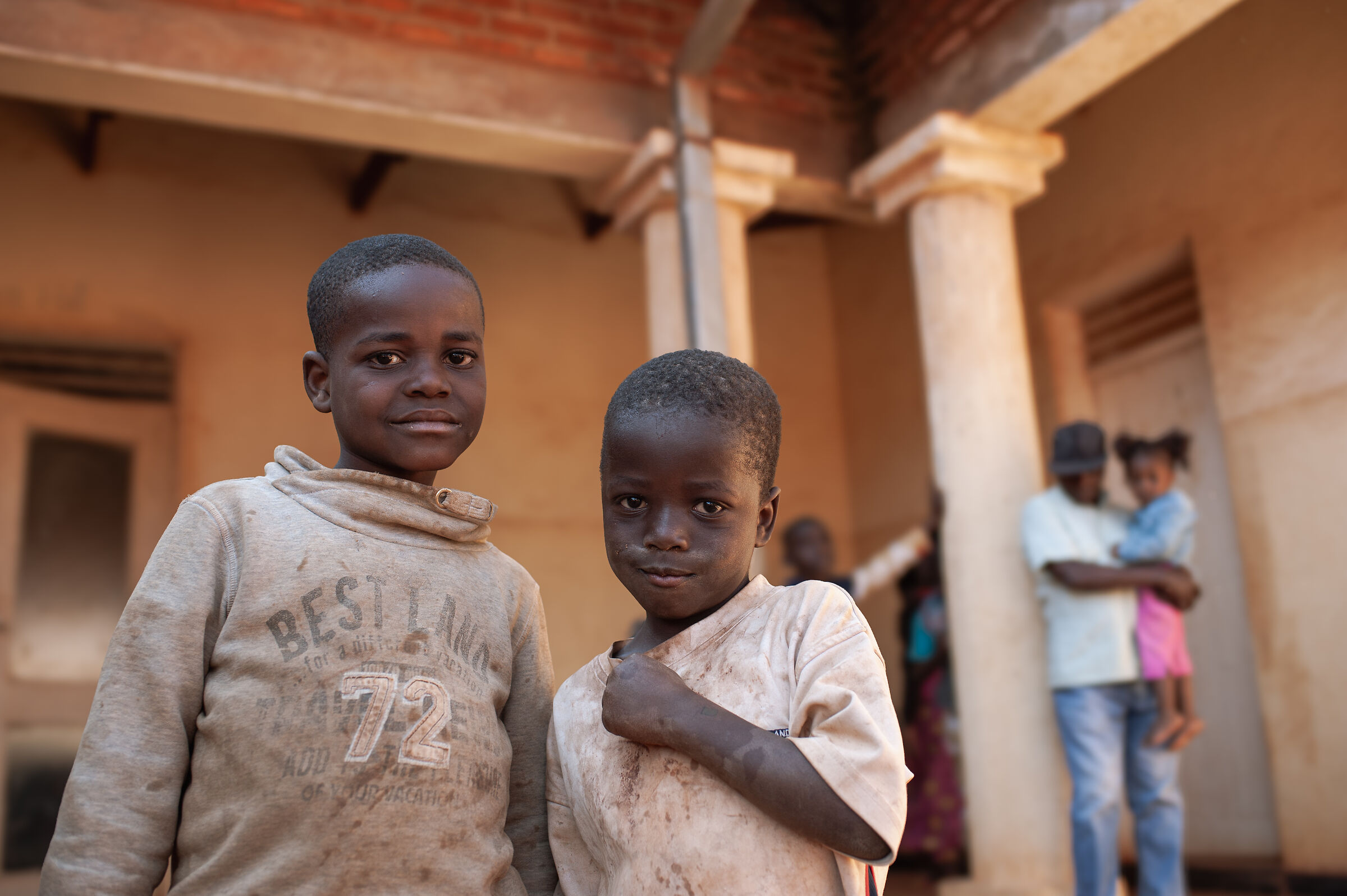 Malawi - Dzaleka