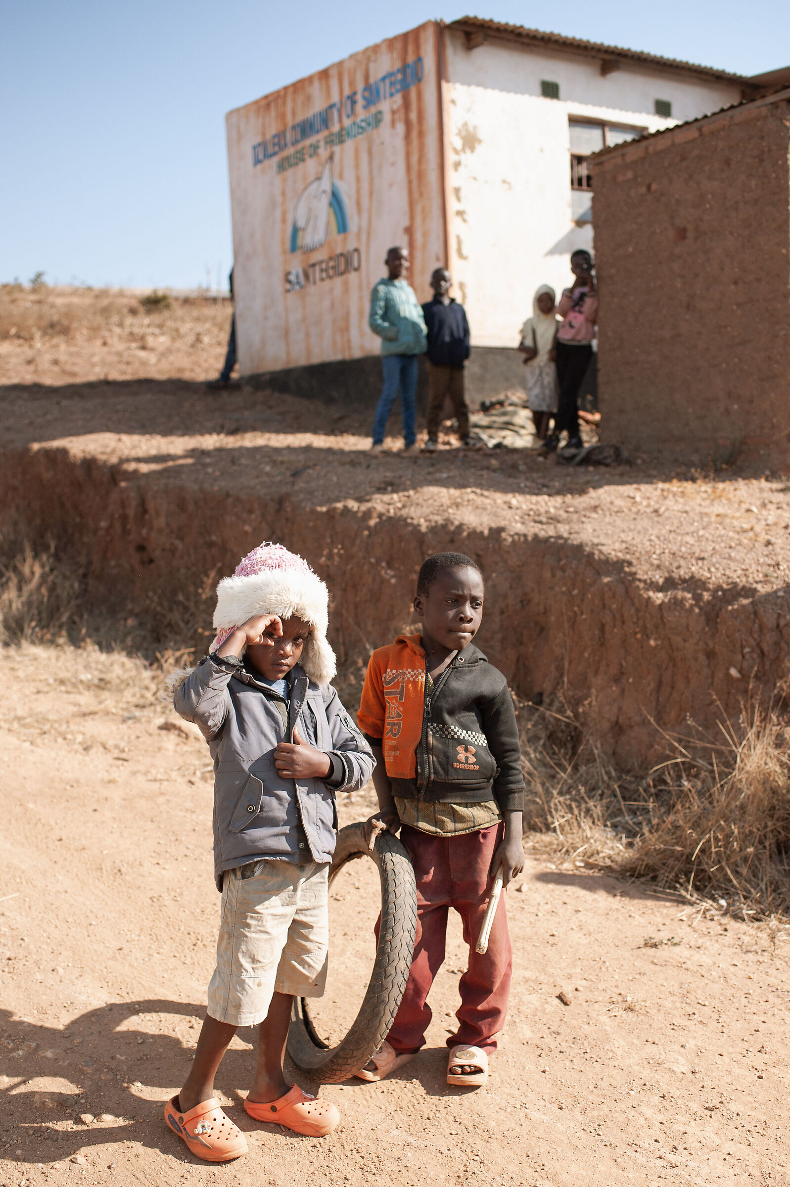 Malawi - Dzaleka