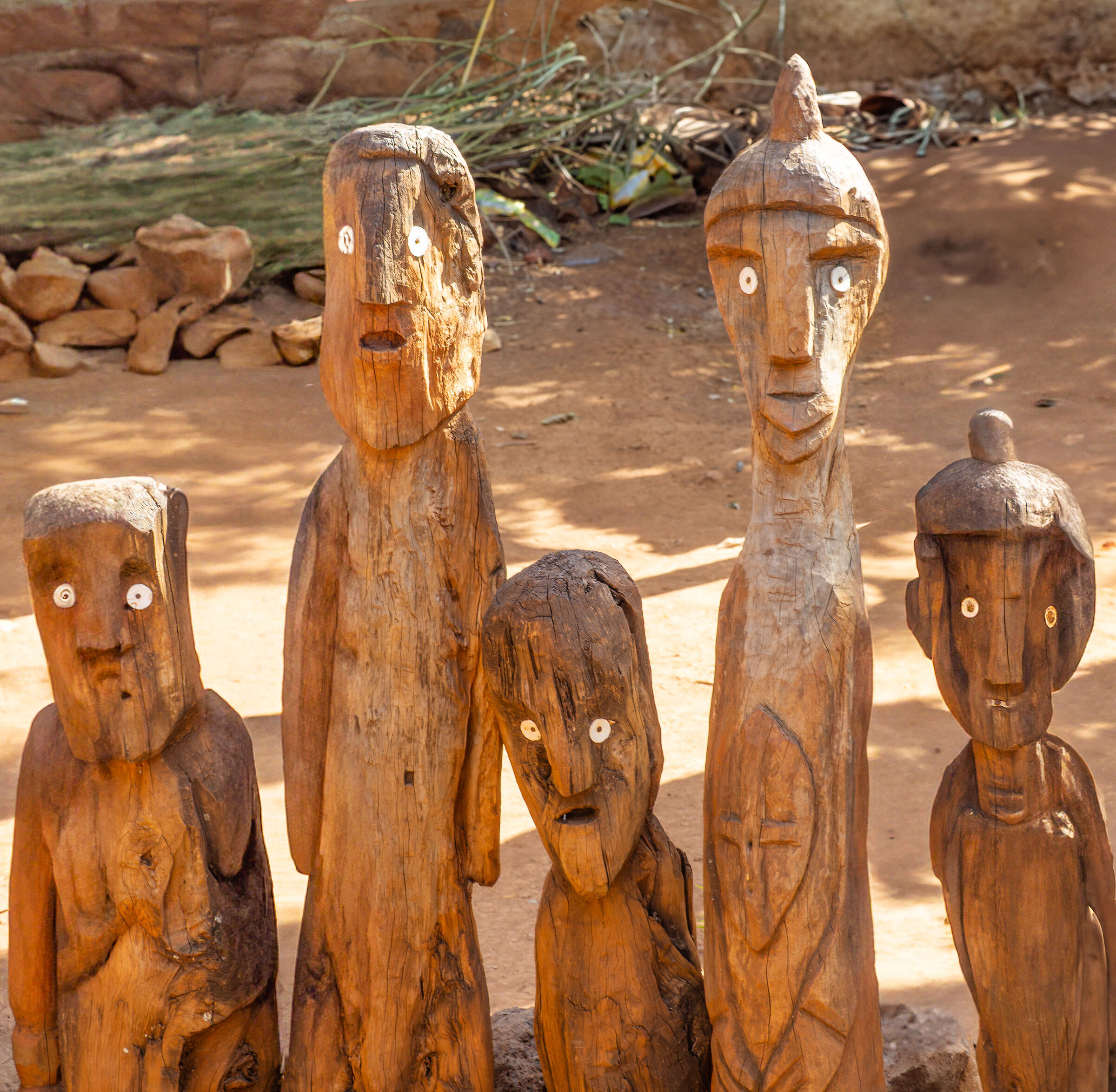 Benvenuto nel Villaggio!