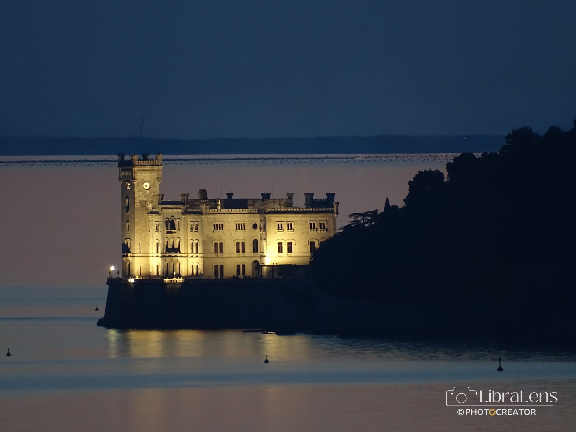 Miramare Castle