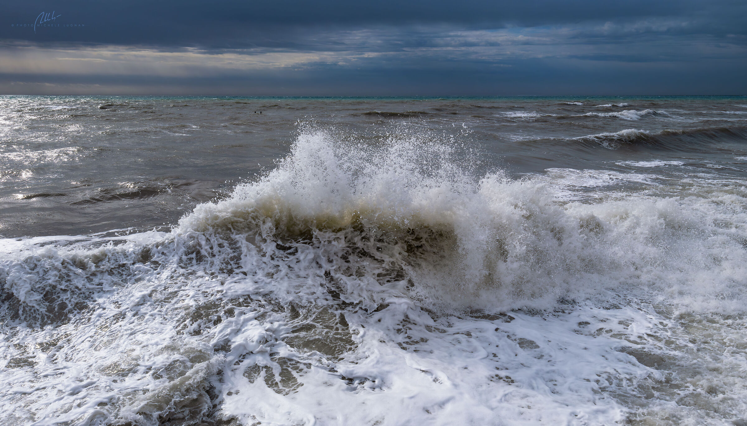 non riesco a venir via...