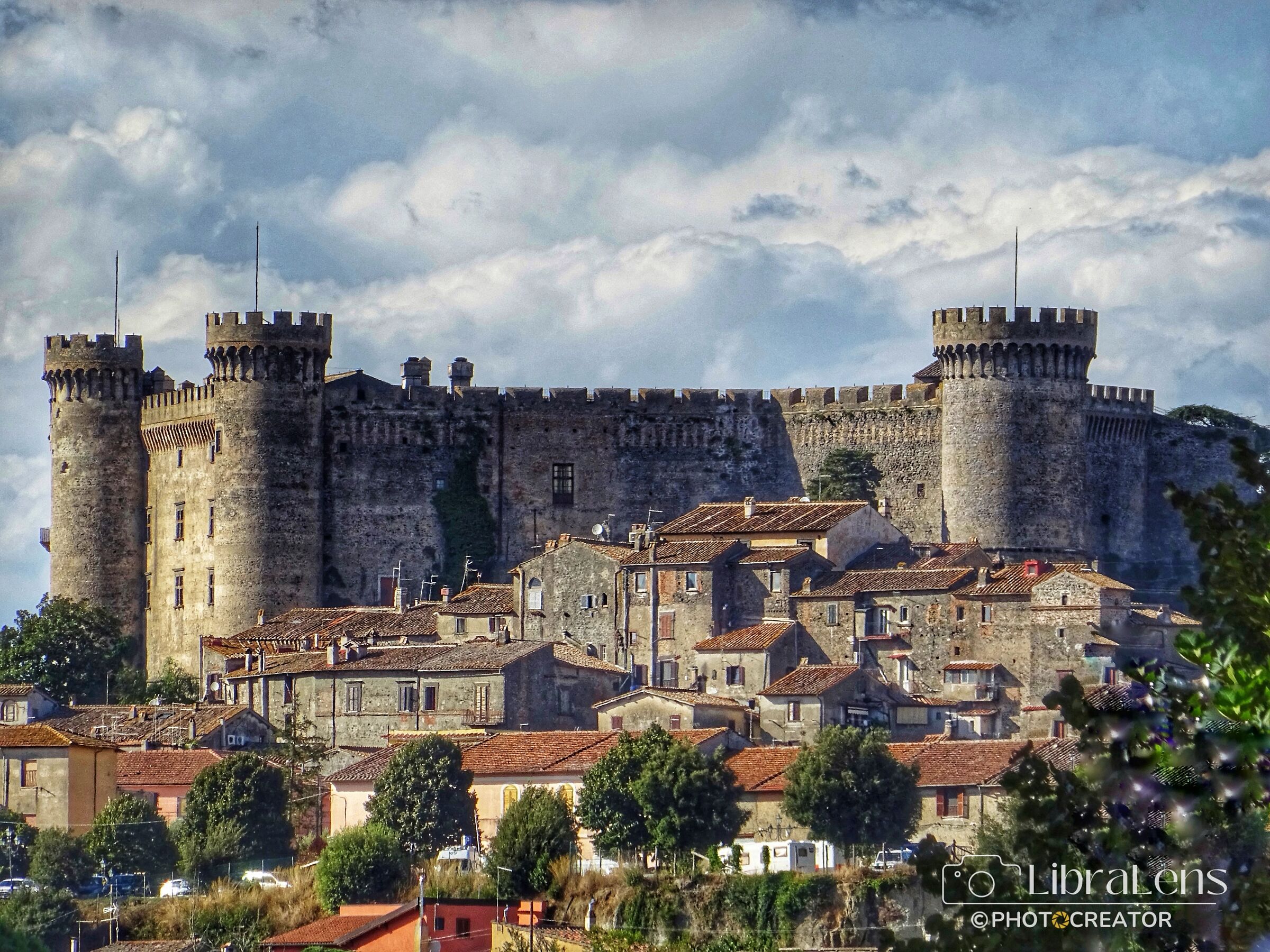 Castle of Bracciano