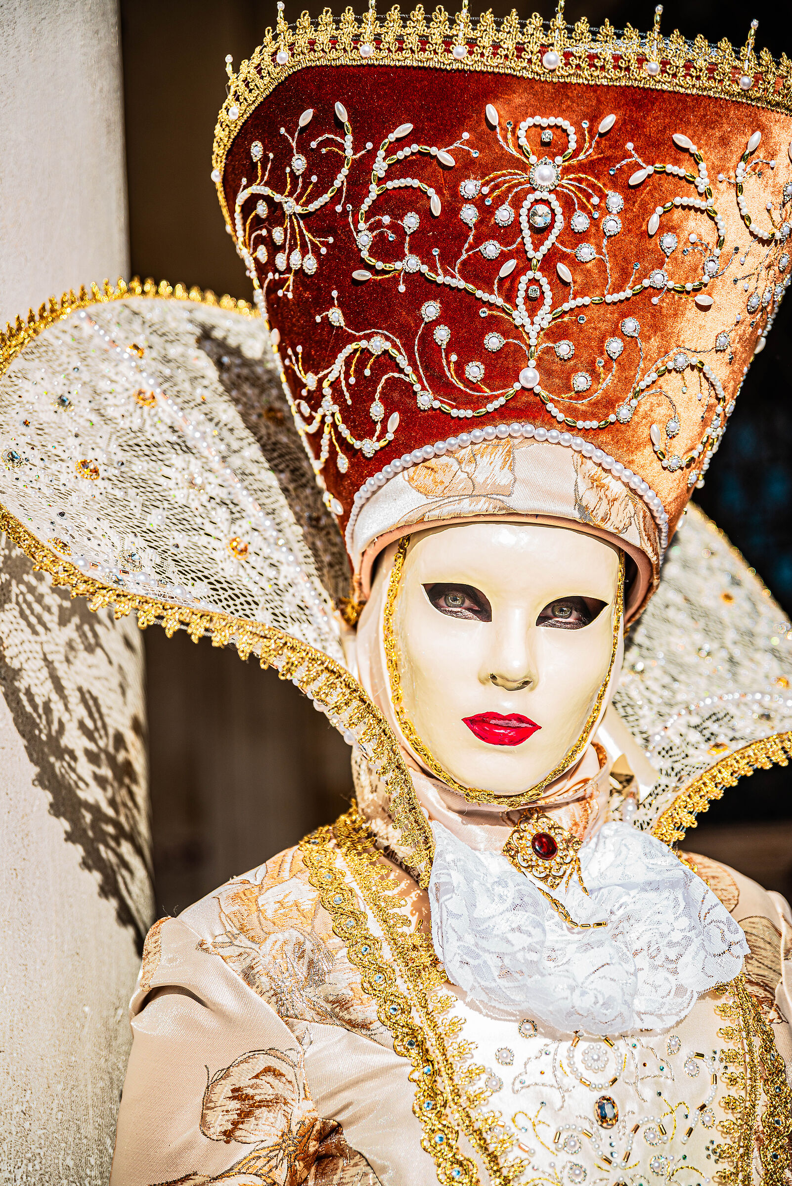 Venice Carnival Masks