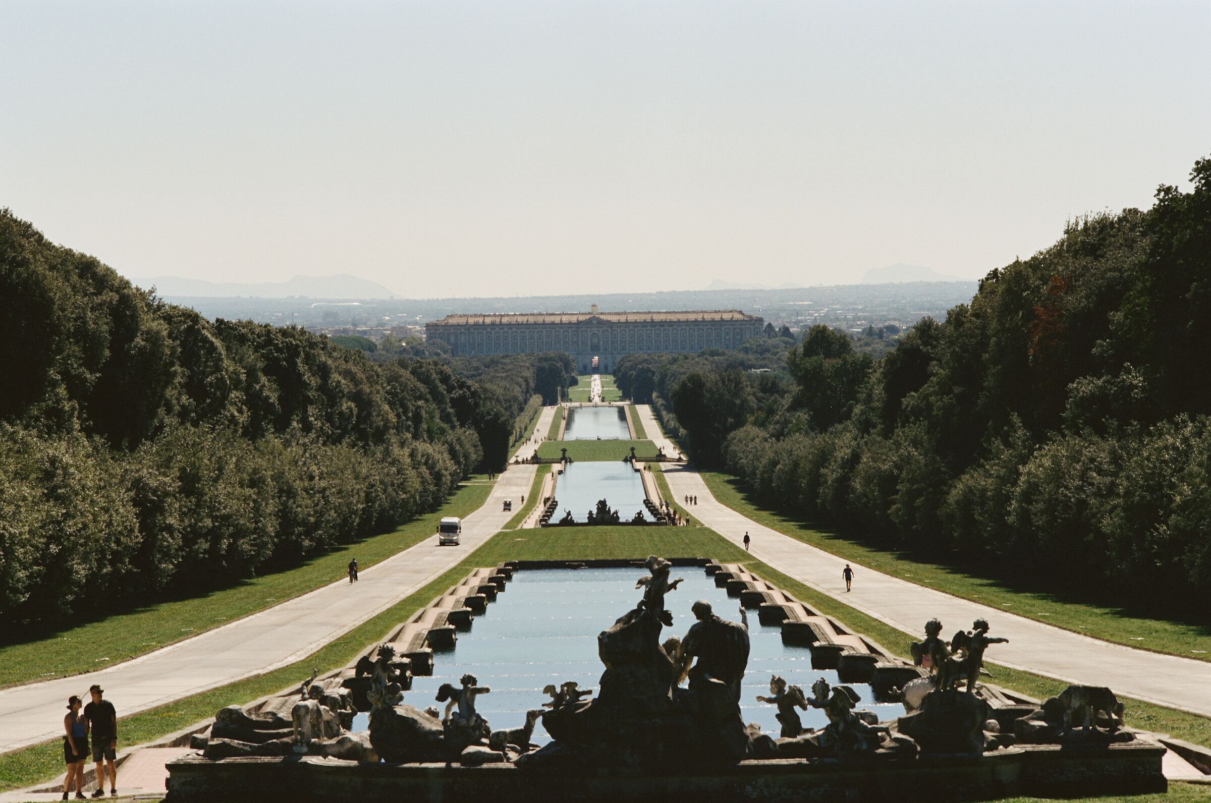 Royal Palace of Caserta