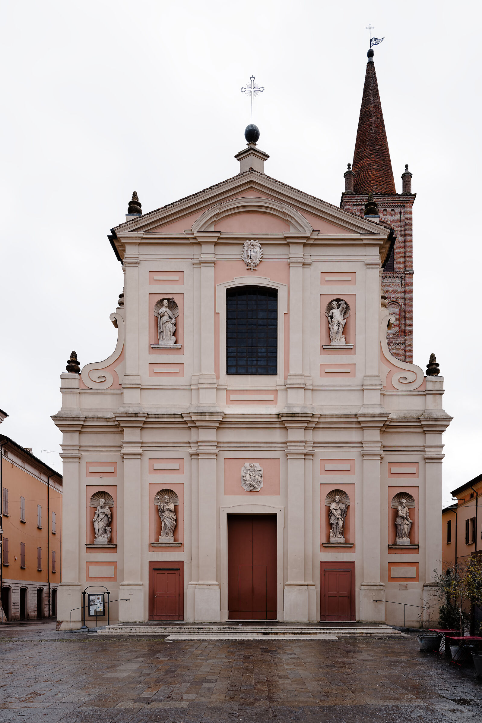 Duomo di Pieve di Cento