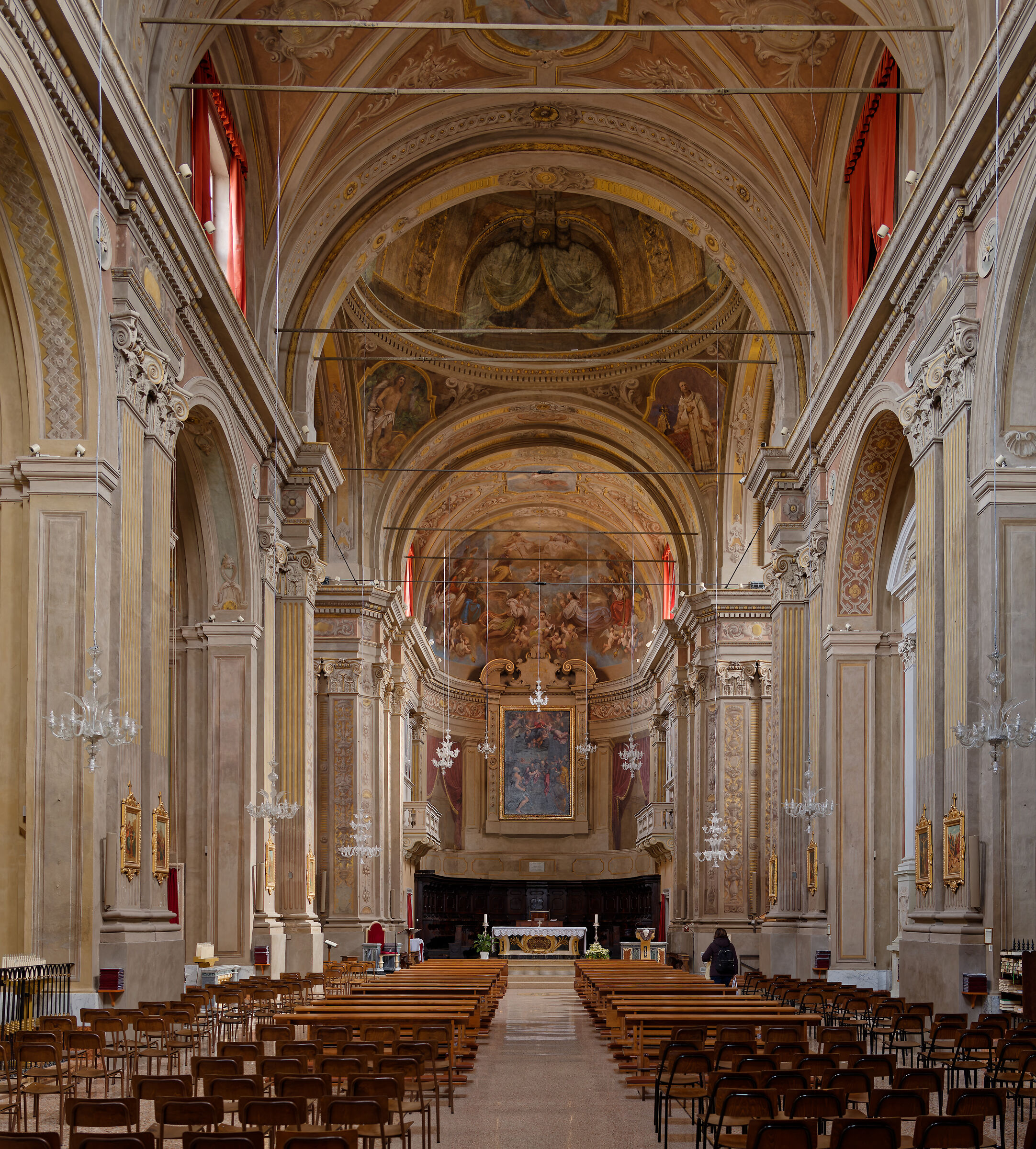 Cathedral of Pieve di Cento