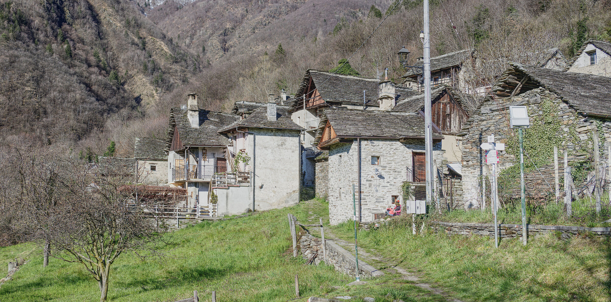 Domodossola-sacro Monte Calvario-Tappia-Crosiggia