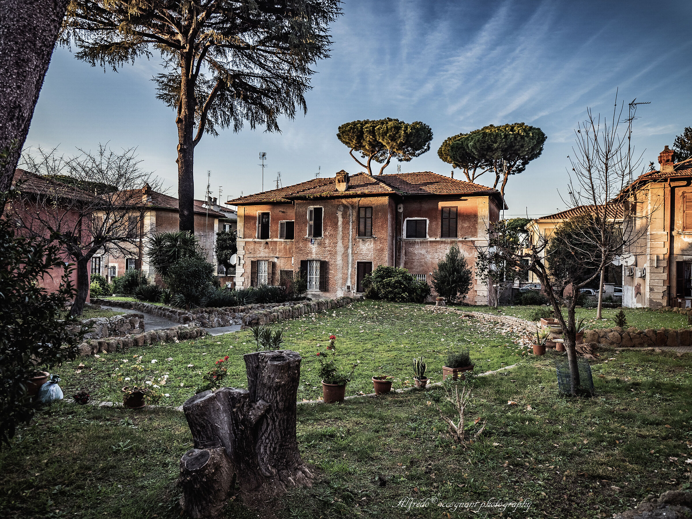 La Garbatella