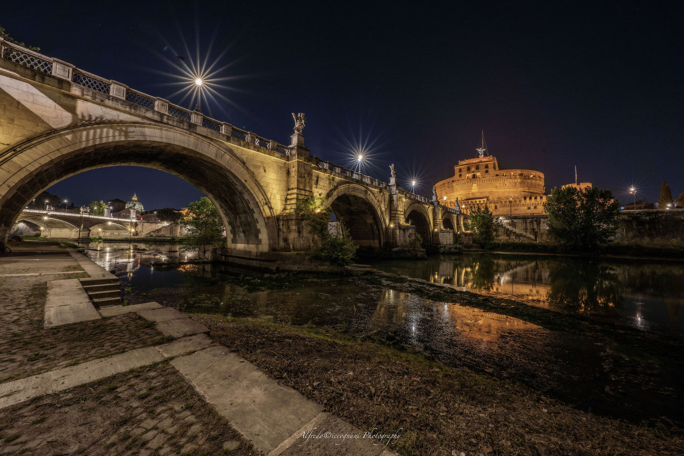 Castel Sant'Angelo Bridge