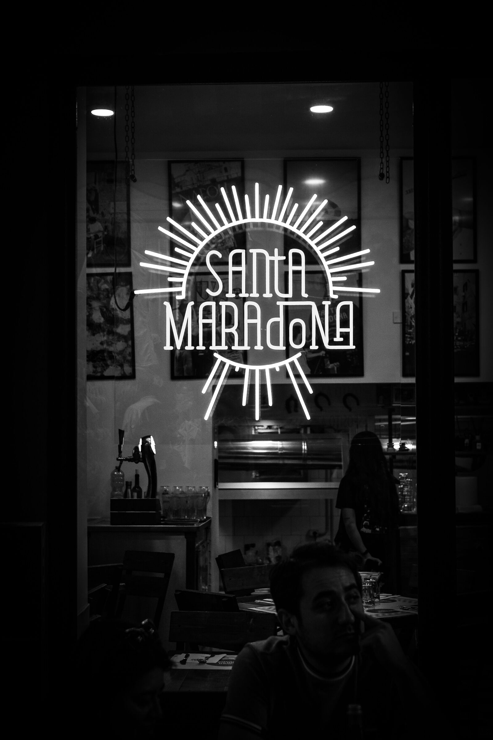 Saint Maradona