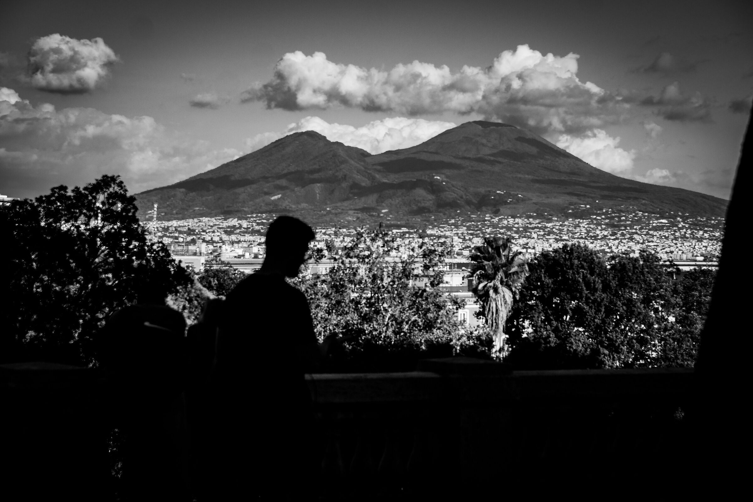 Mr. Vesuvius