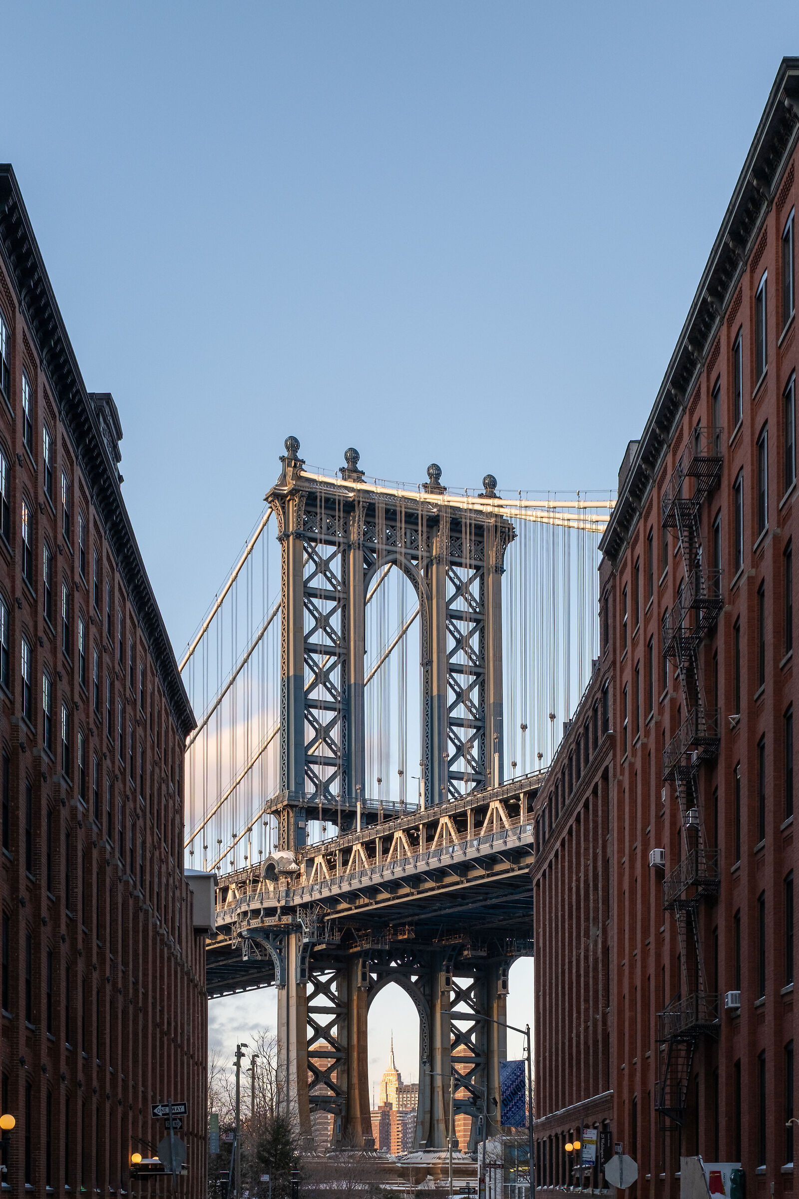 Manhattan bridge