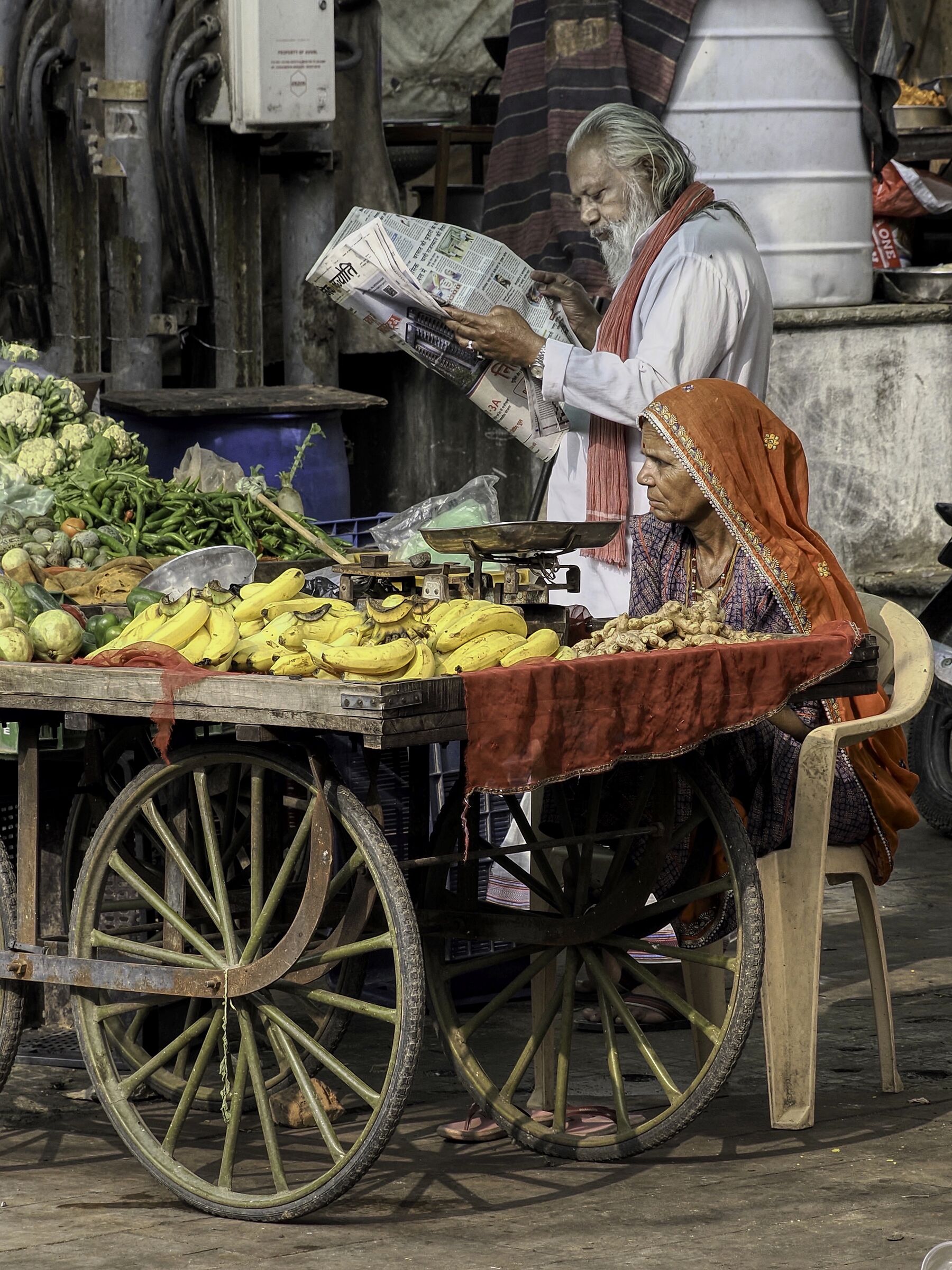 Ambulanti - Pushkar (India)