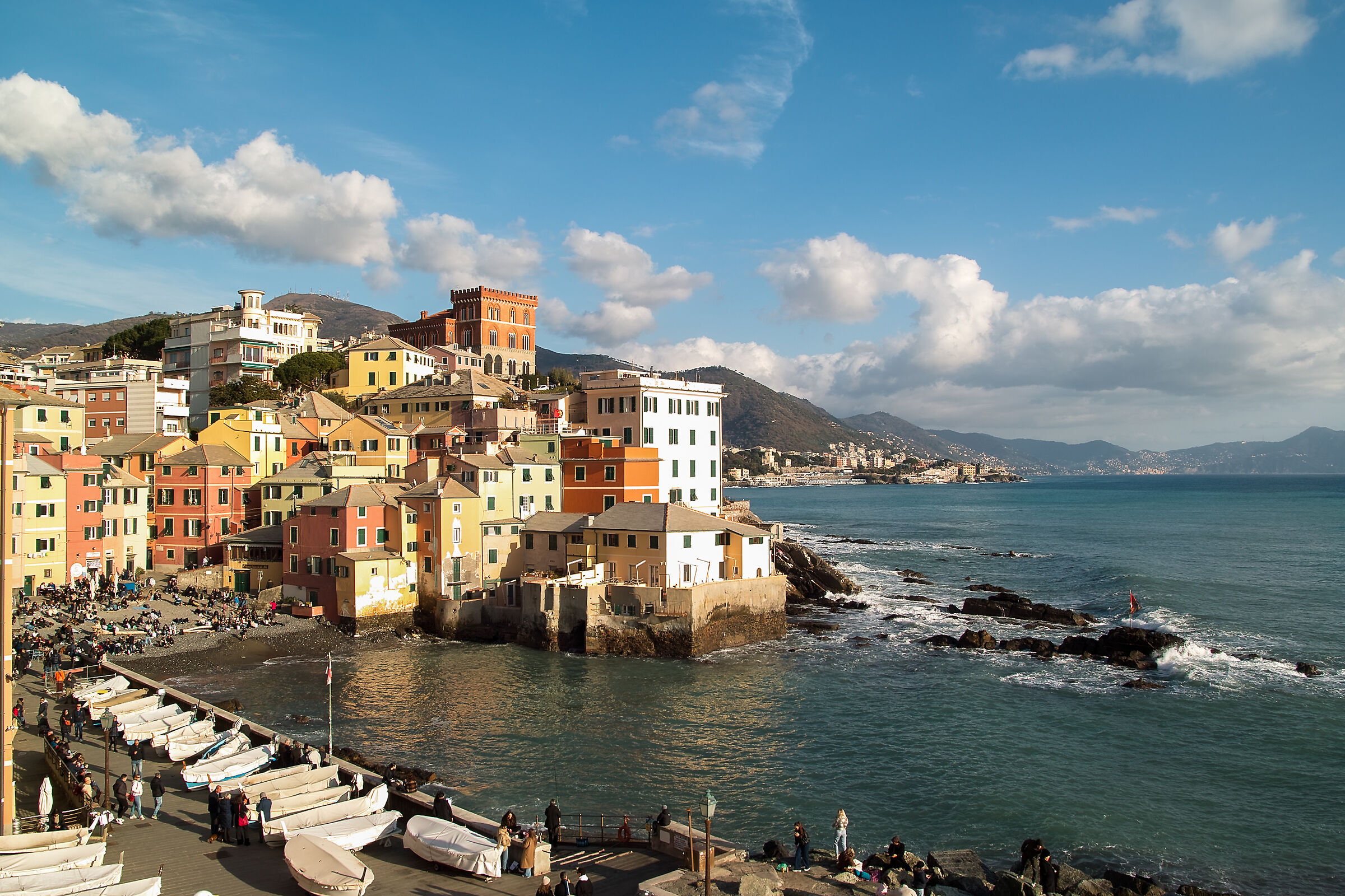 Boccadasse