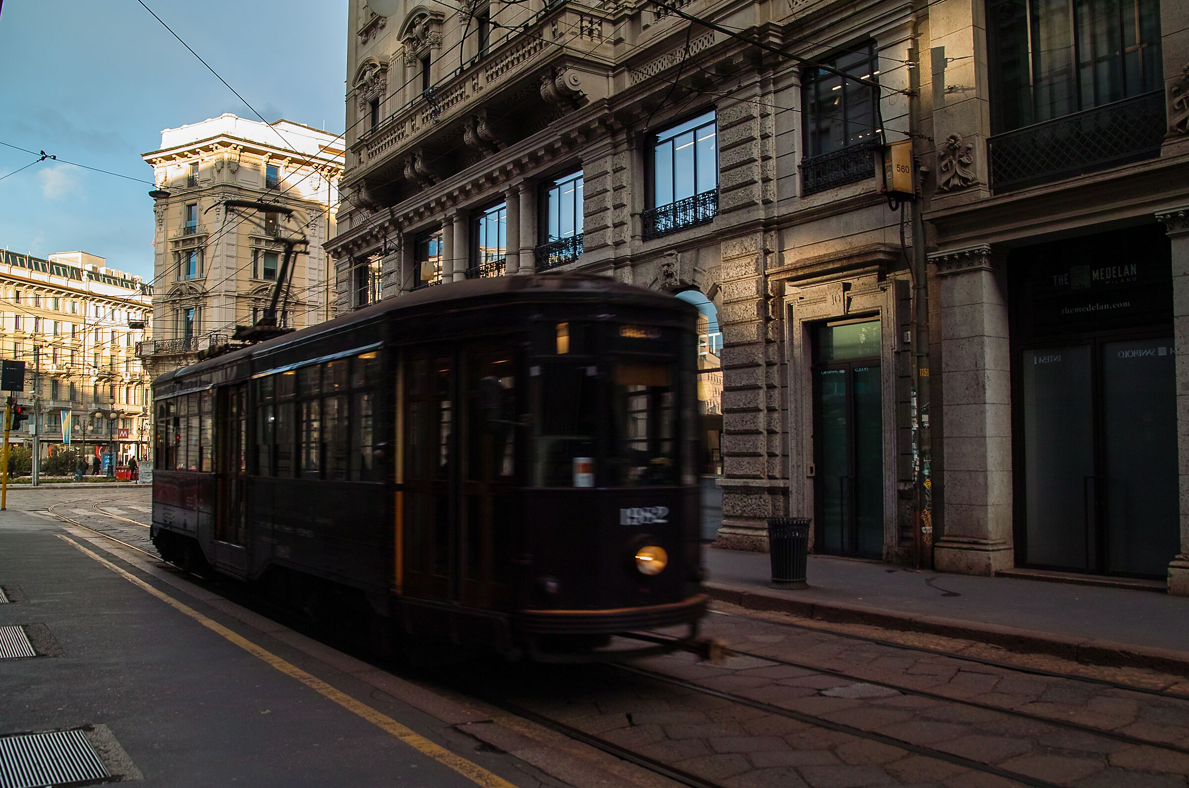 Tram Carrelli