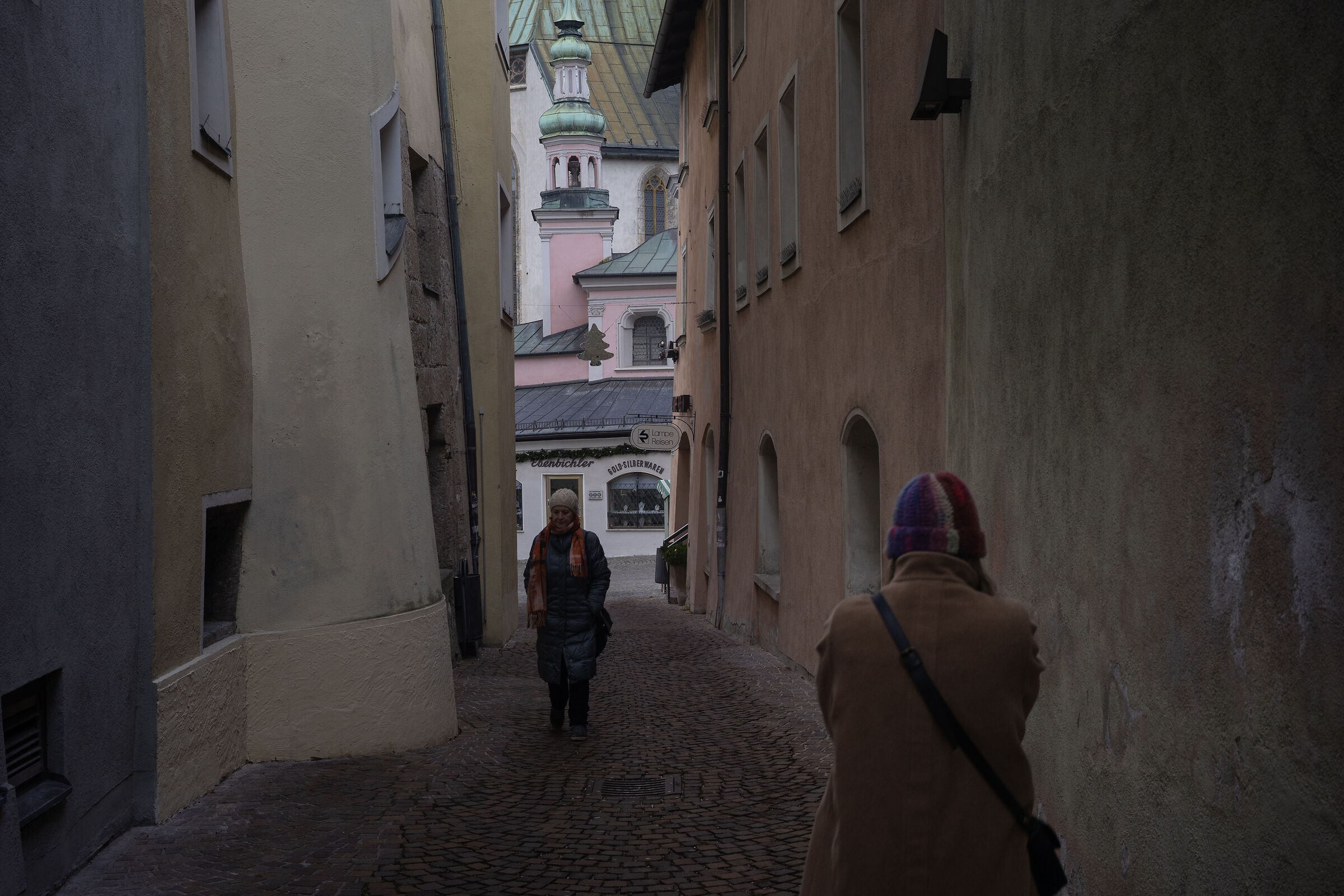 Collected in one's thoughts