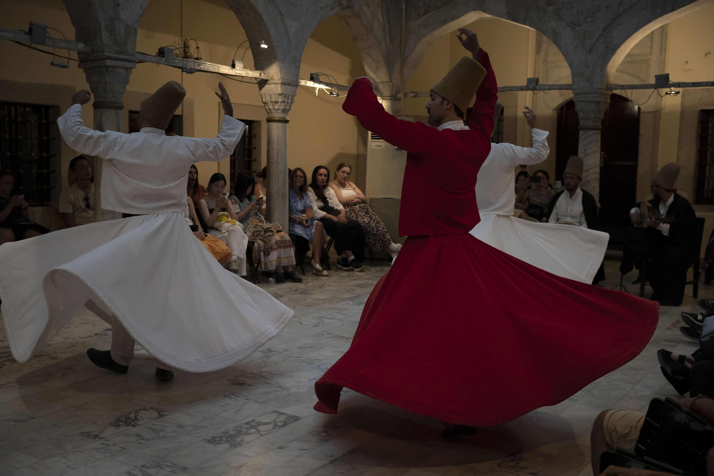 Dervishes