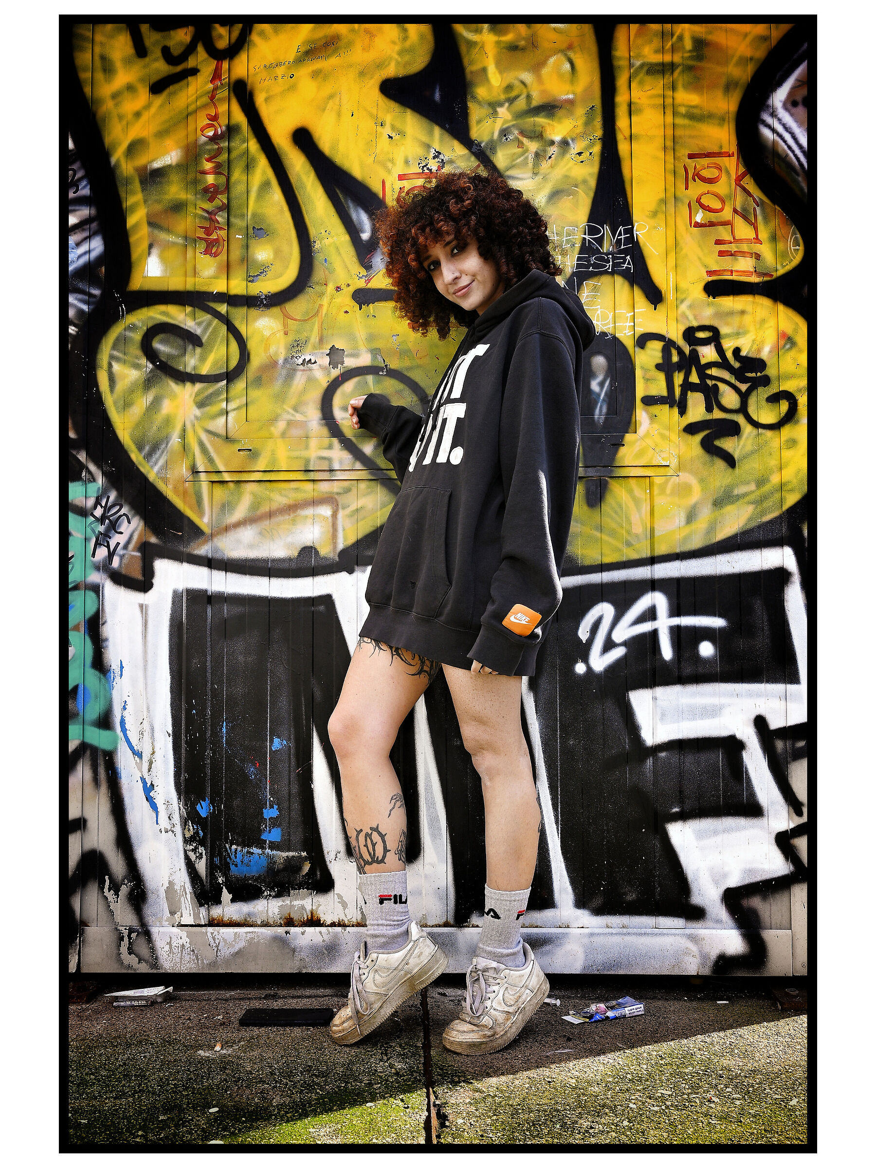 Urban Portrait