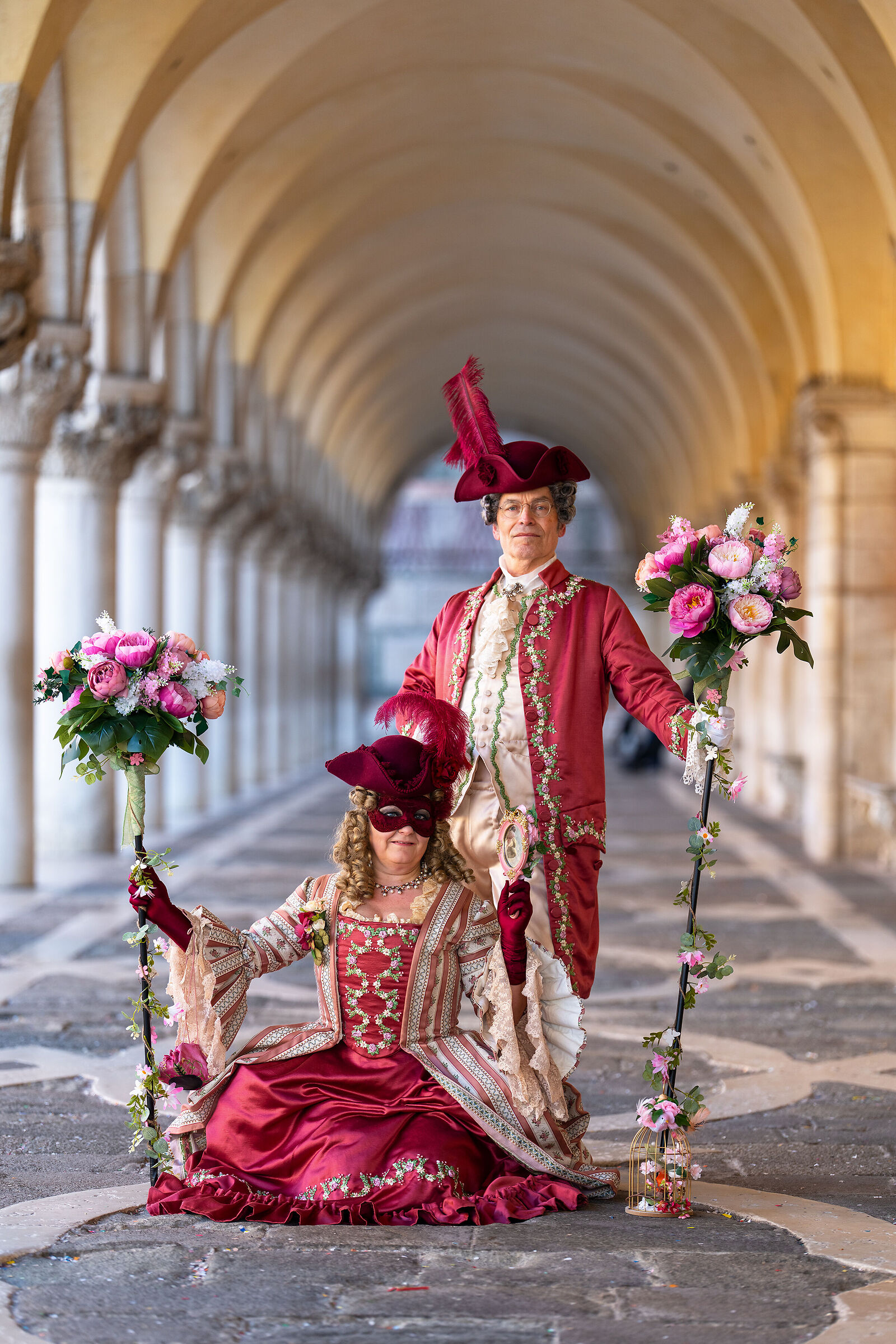 Carnevale di Venezia 2026