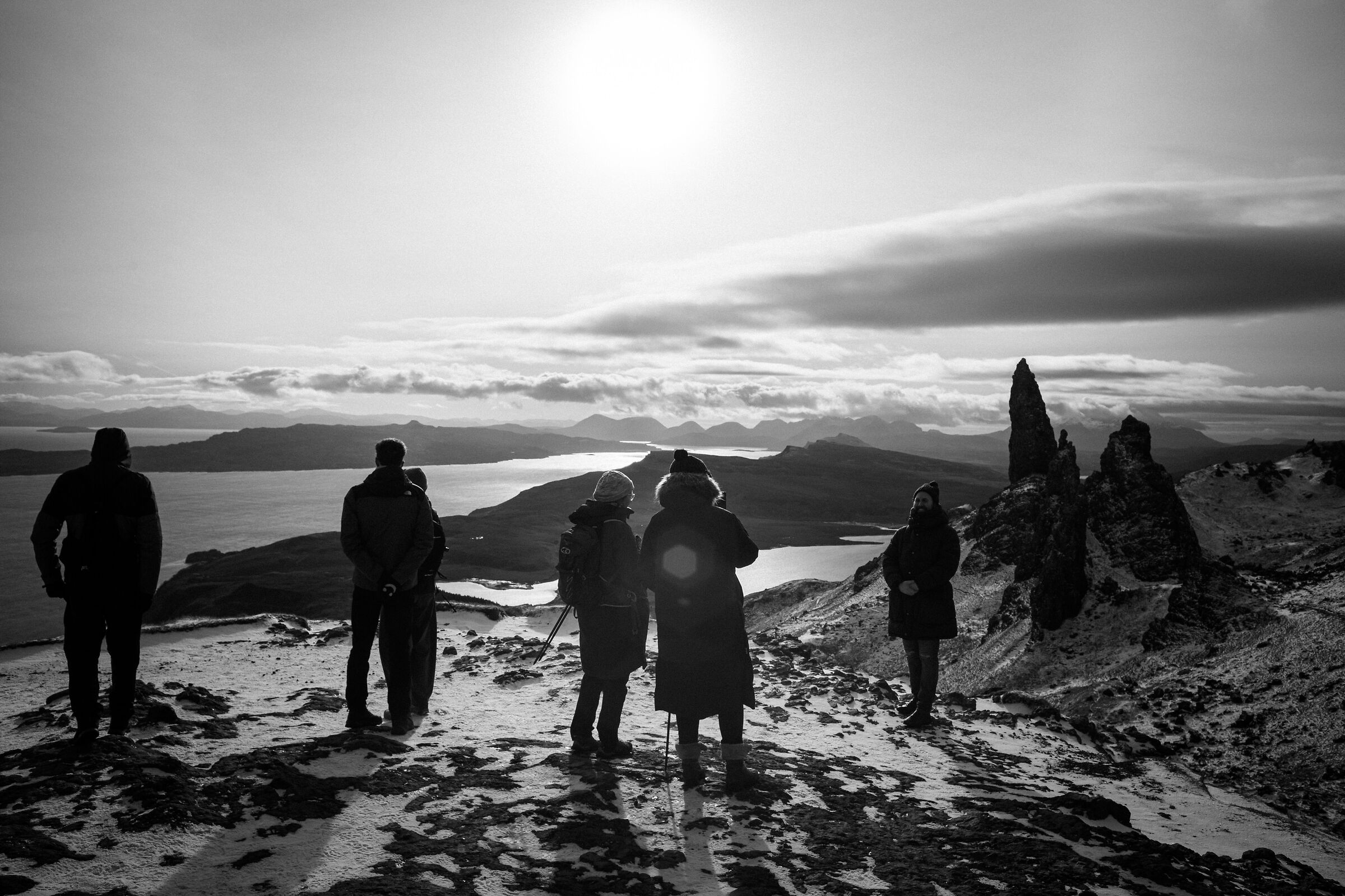 The Old Man of Storr