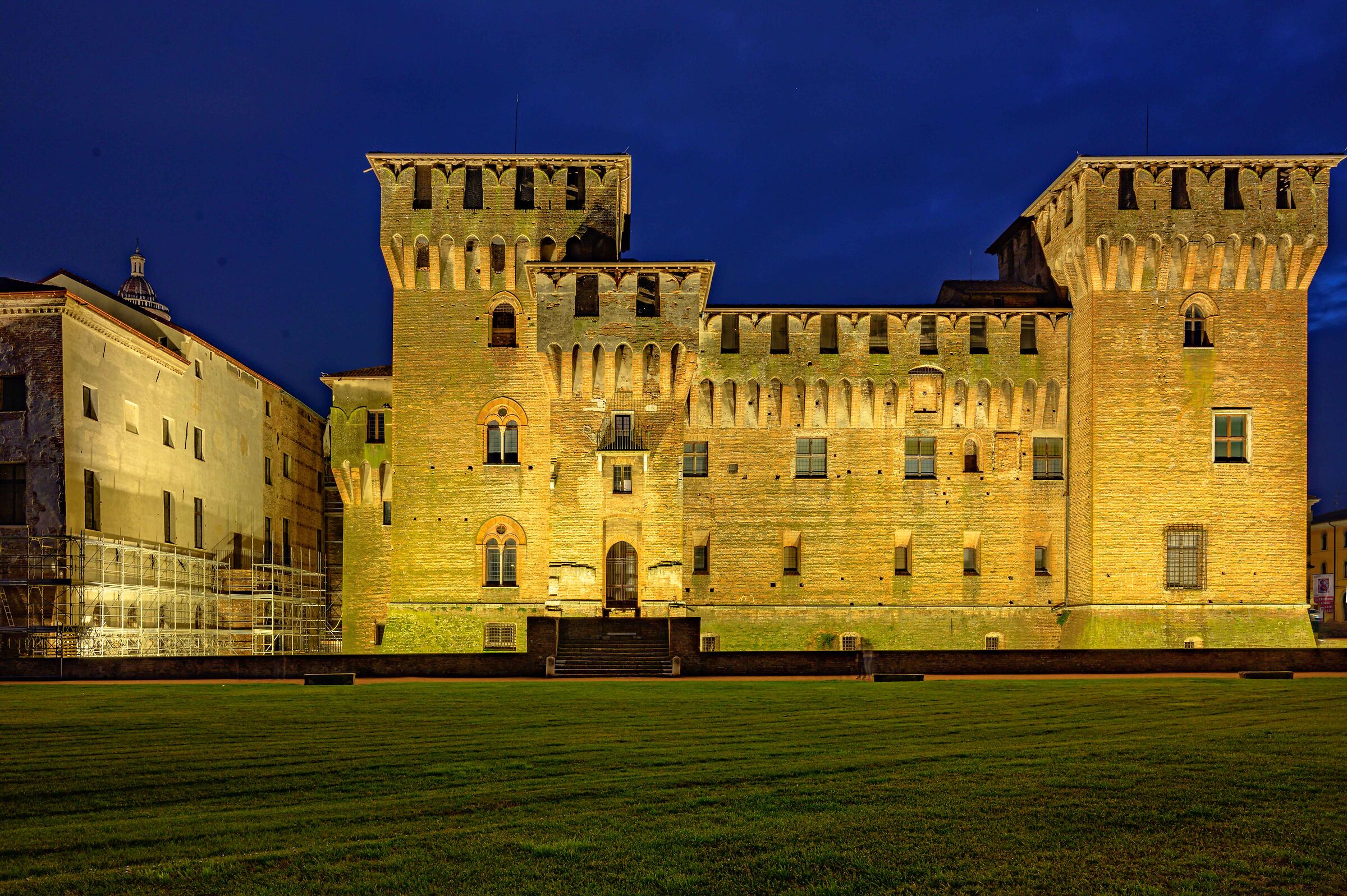 castello di san giorgio Mantova