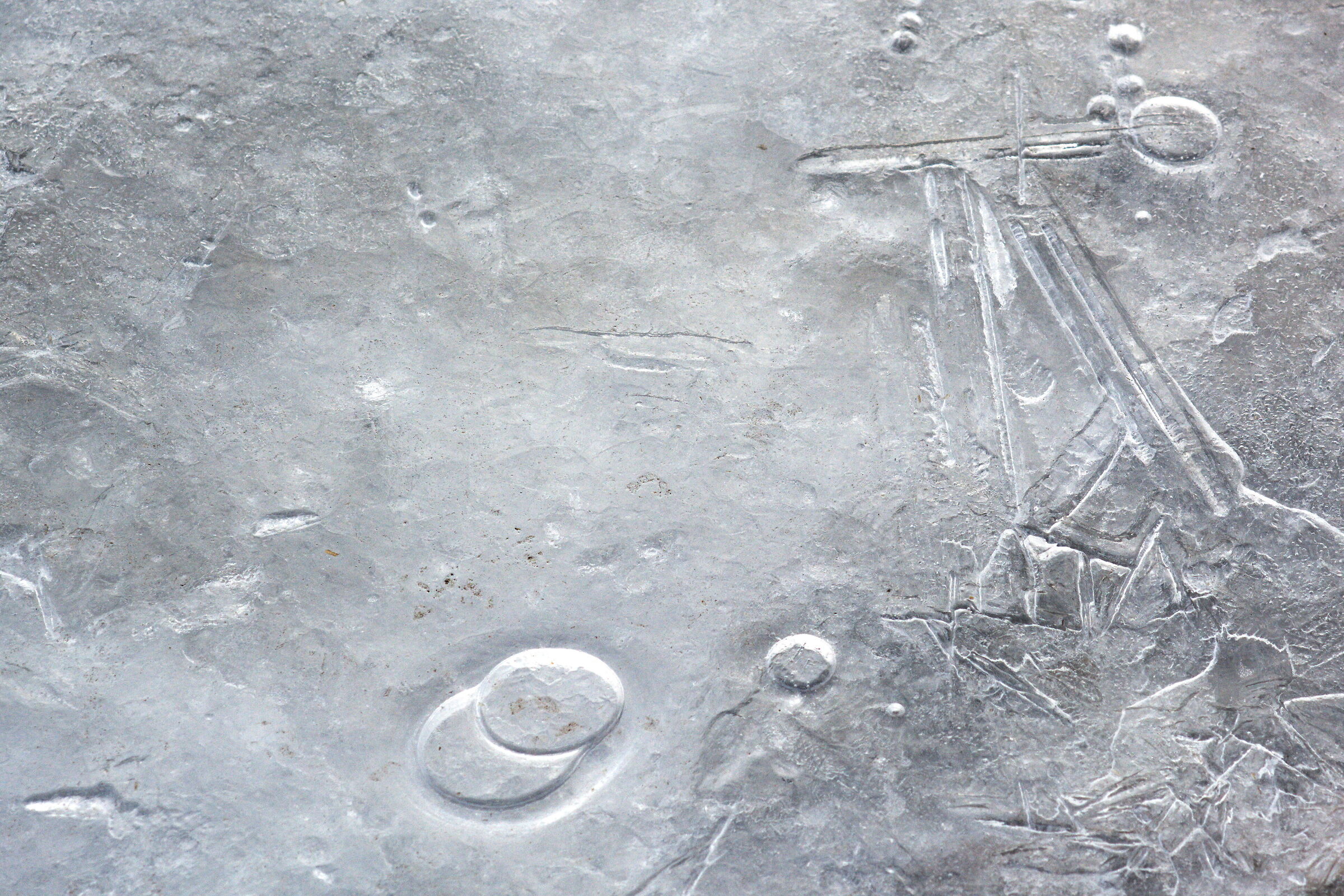 Lunar landscape