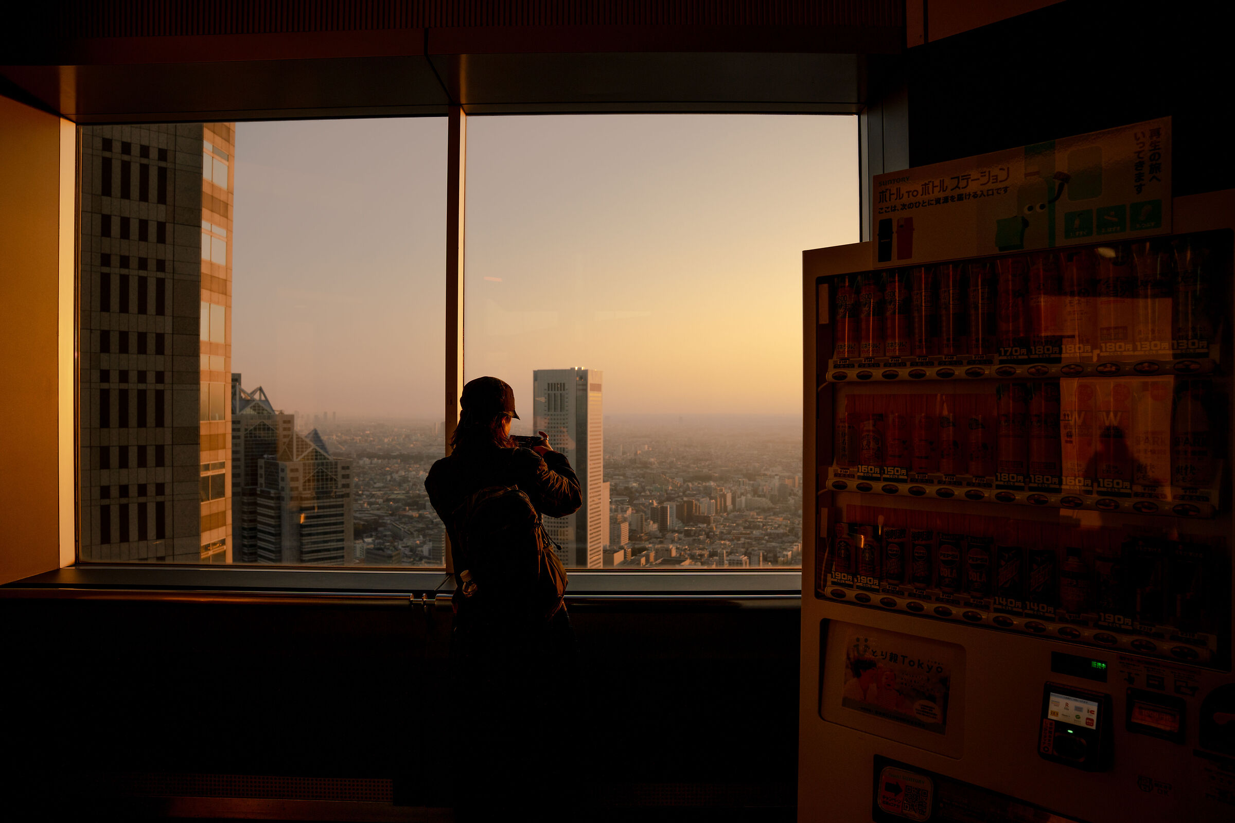 The lady with the α6700