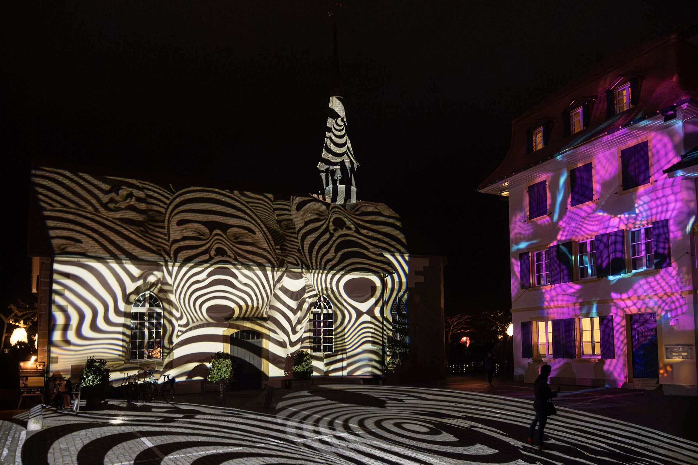 Spirited Away III, Murten FR, Switzerland