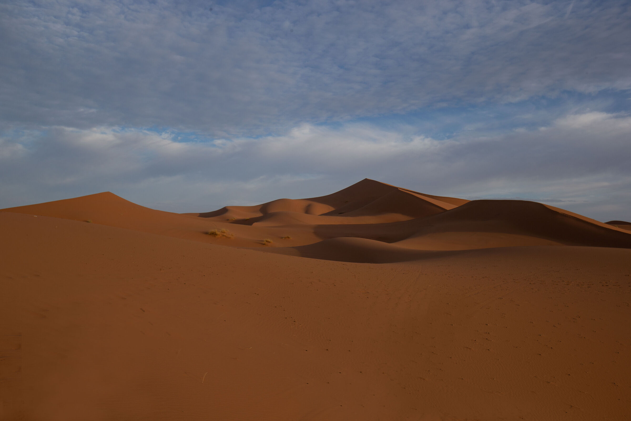 Onde e creste del deserto 2