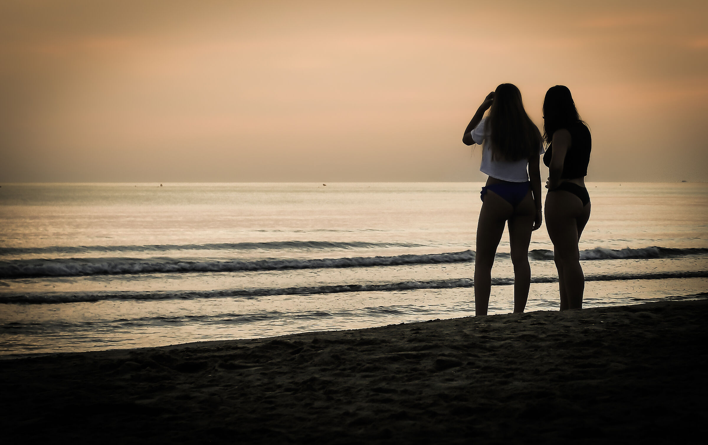 Postcard from the sea