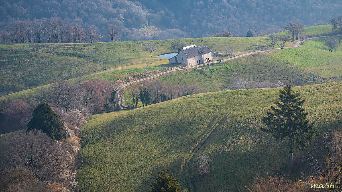 Malghe in Lessinia