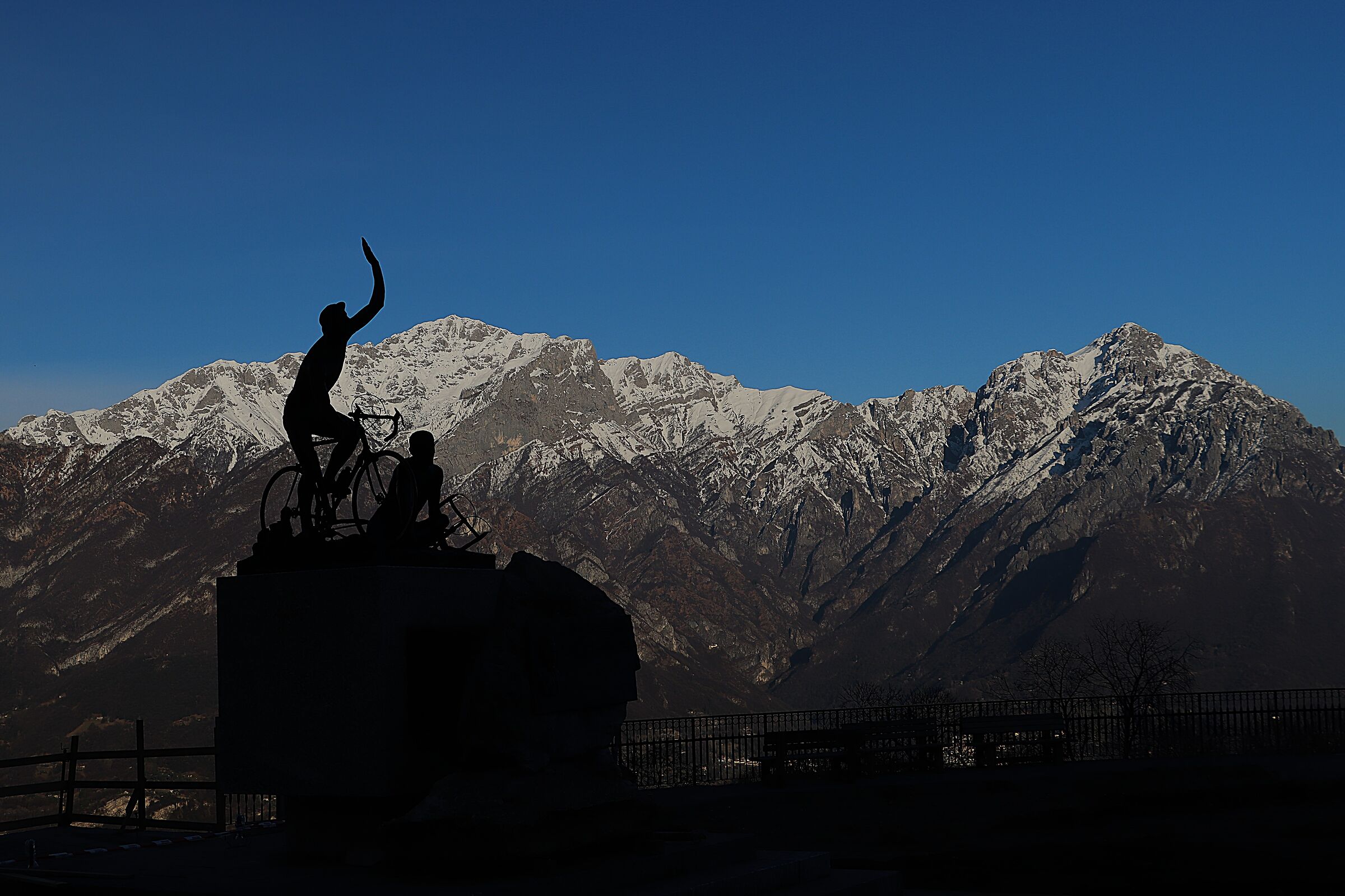 Monumento Ghisallo