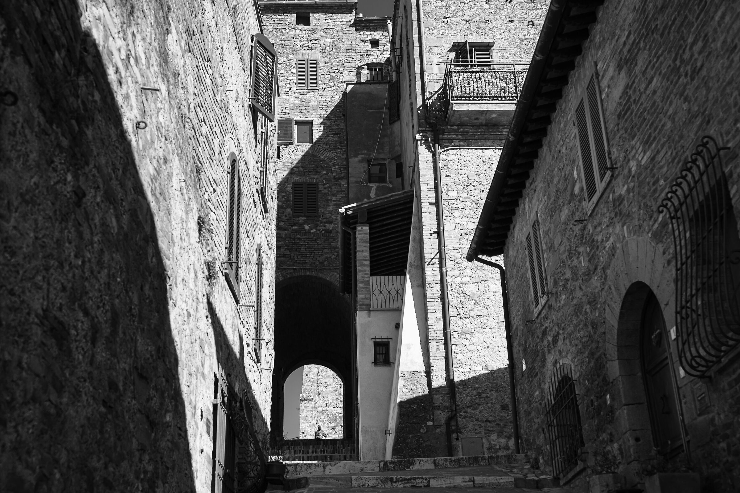 Radicondoli, Tuscany