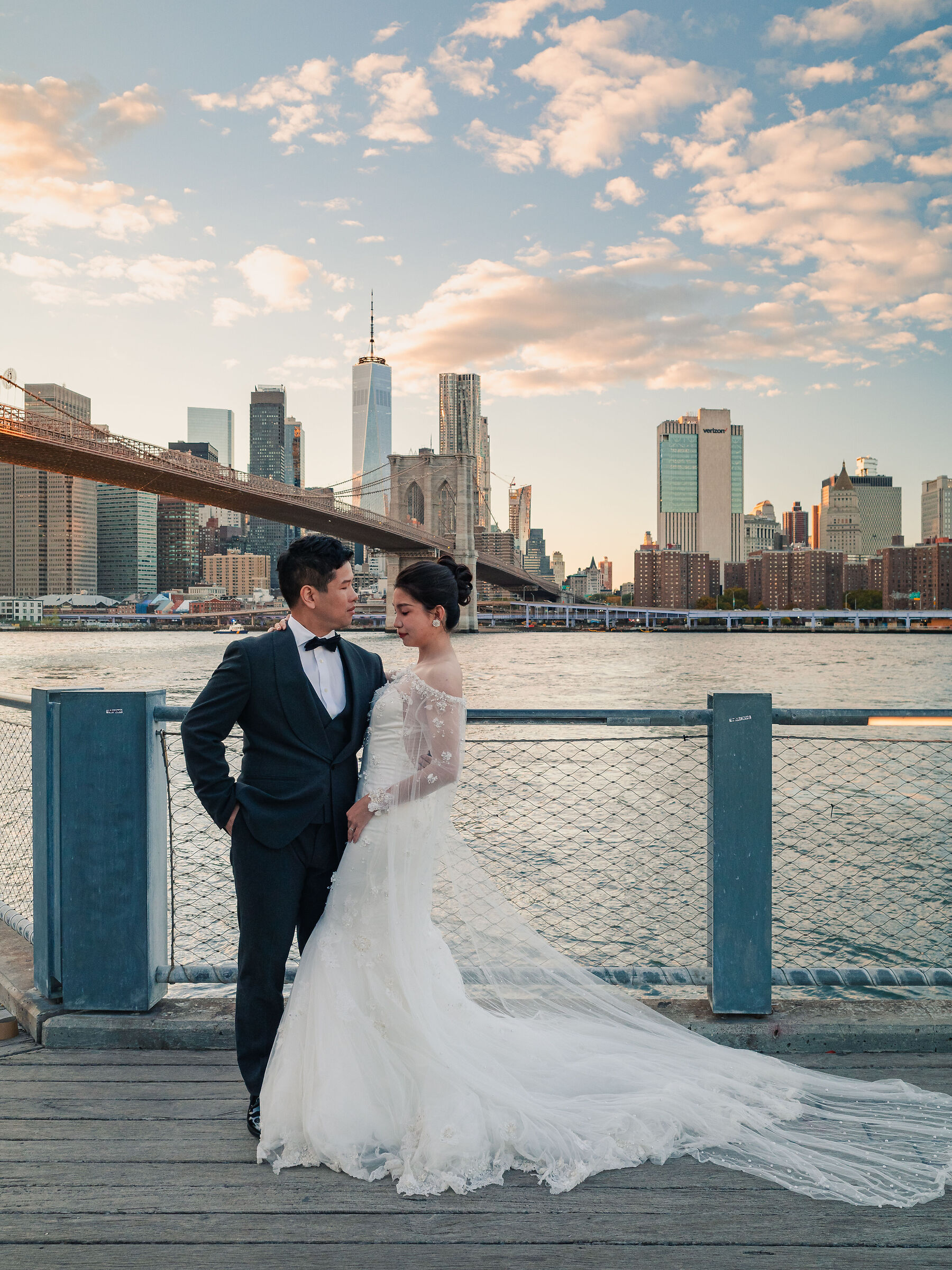 Matrimonio a Brooklyn