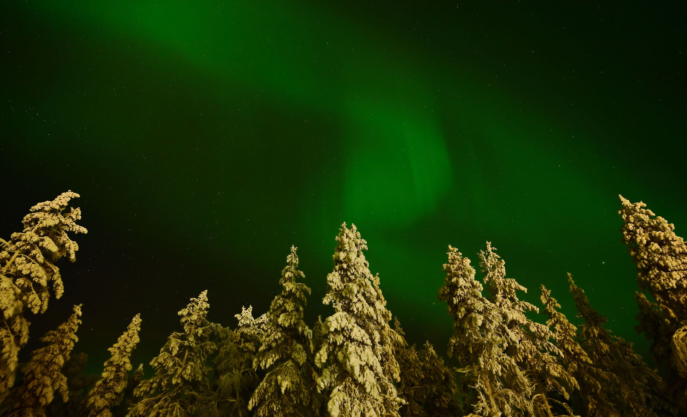 Aurora Äkäslompolo