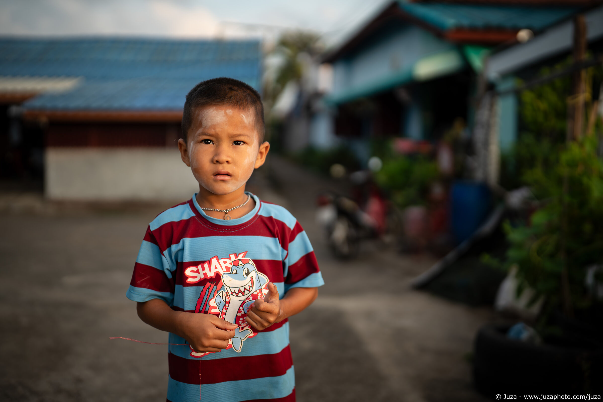 Bimbo a Pak Nam Chumphon