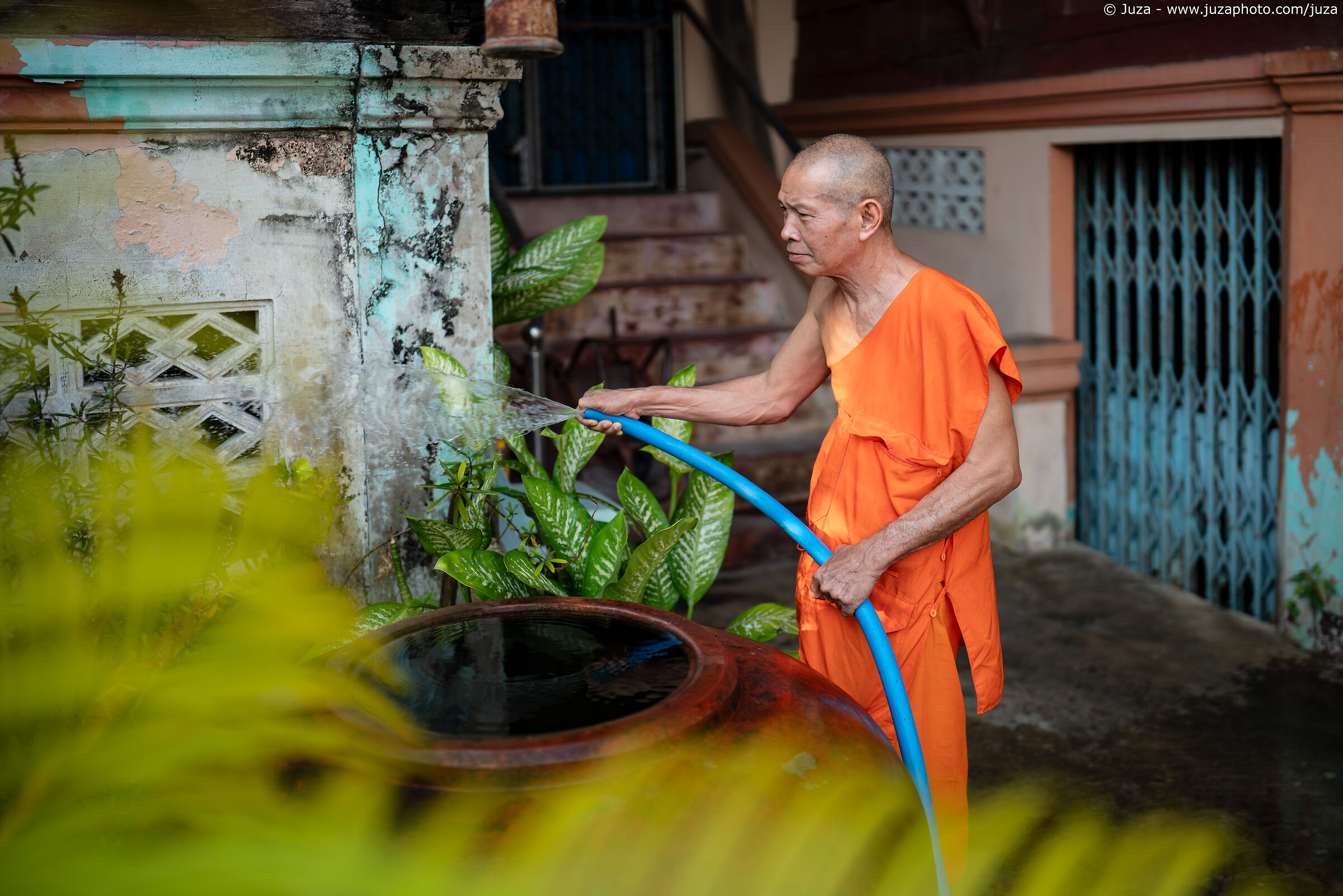 Monaco a Phetchaburi