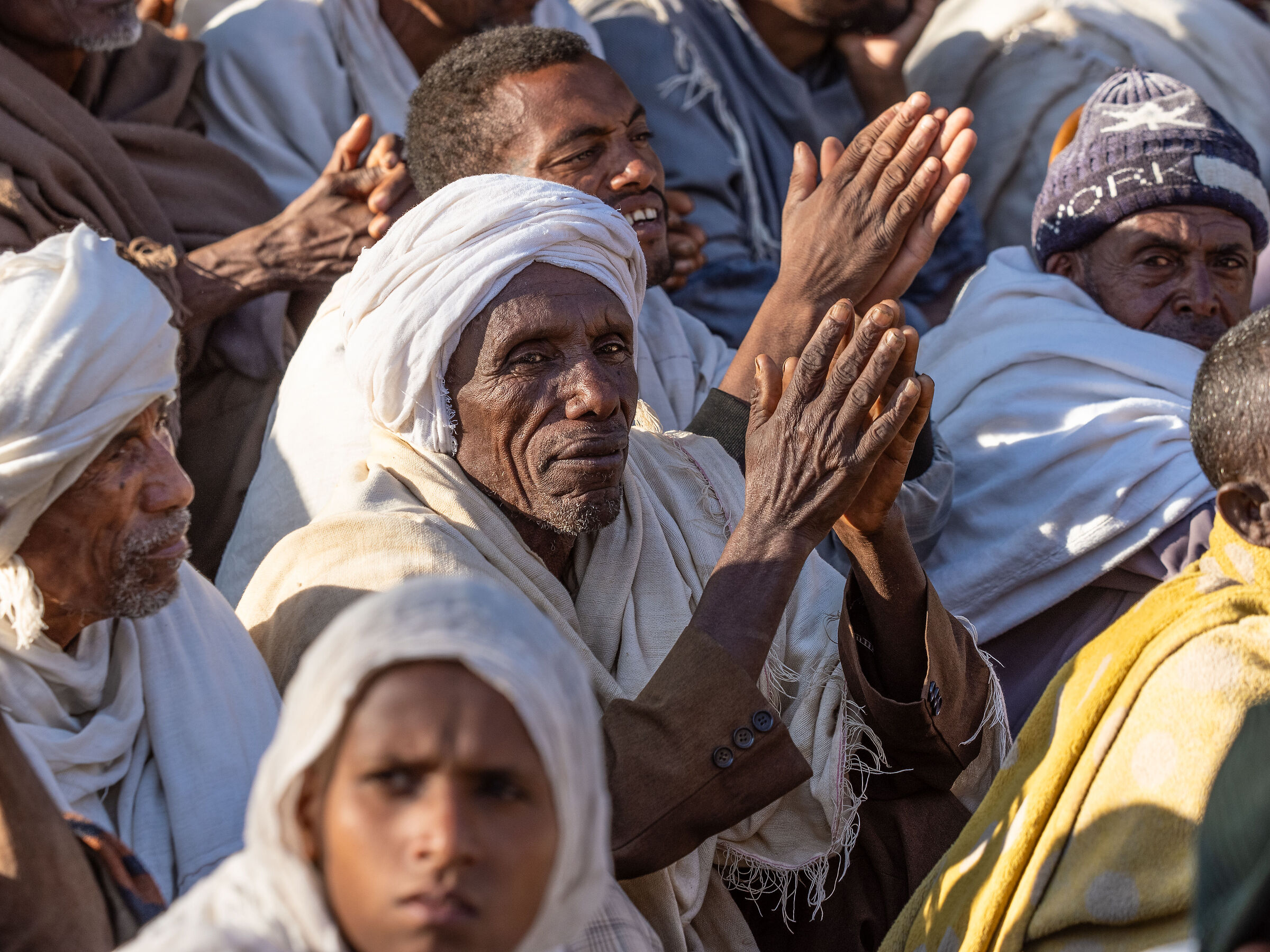 la Veglia...così fino al giorno dopo di Natale!
