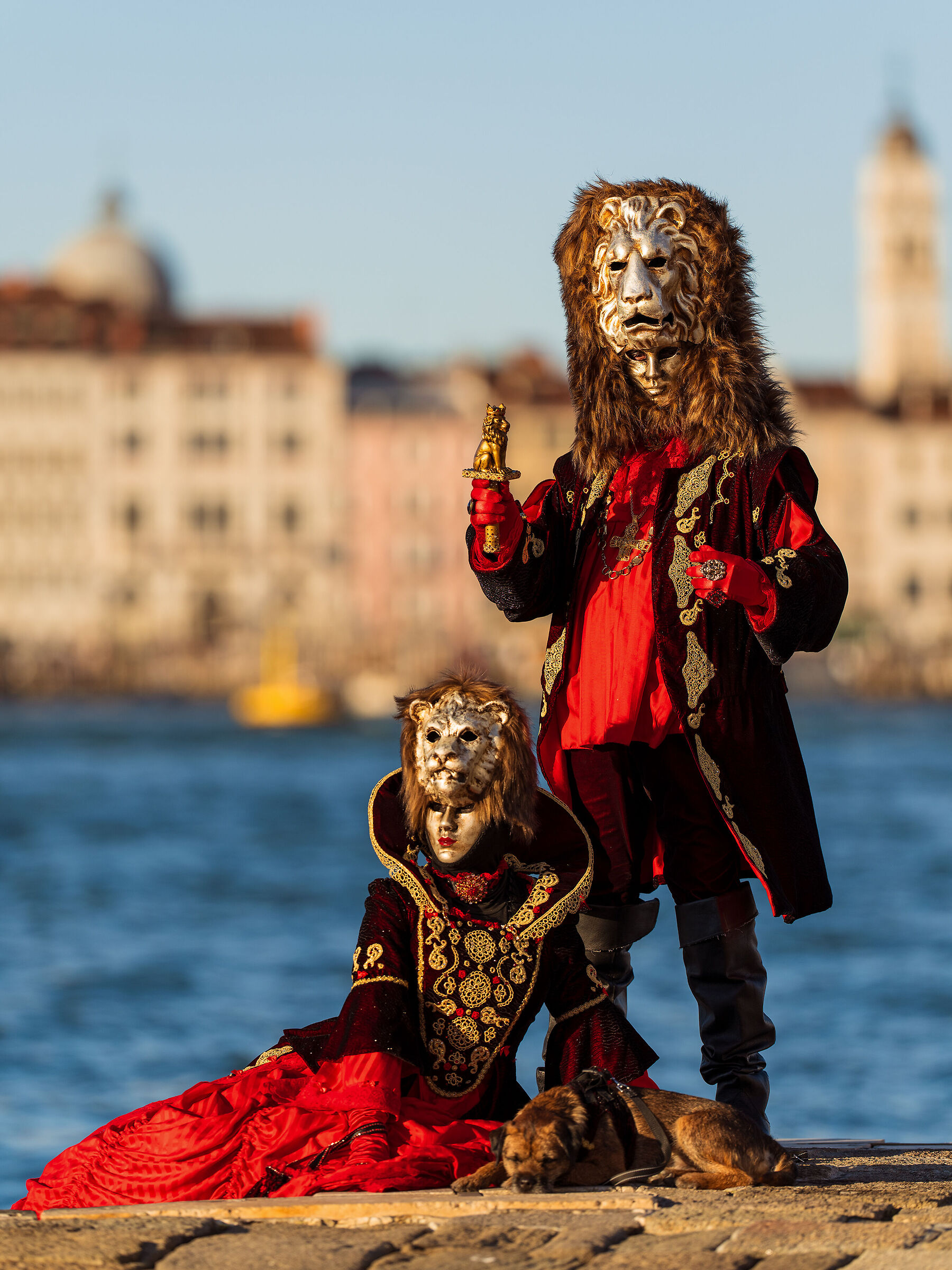 Carnevale di Venezia 2026