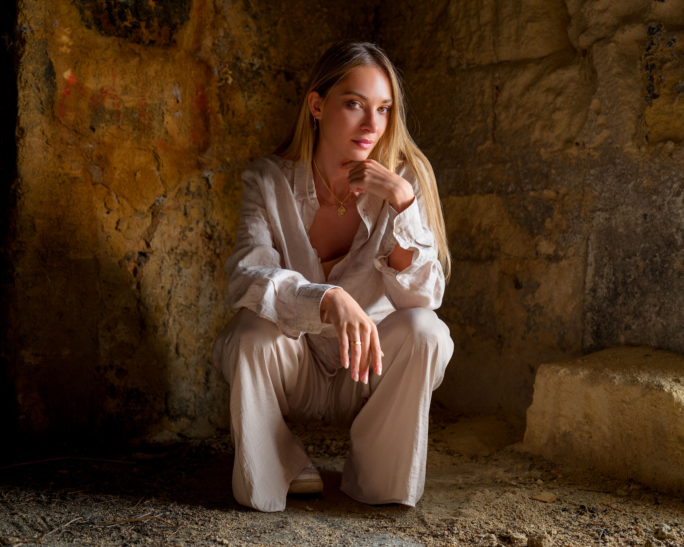 Morgana - aspettando che la pioggia passi