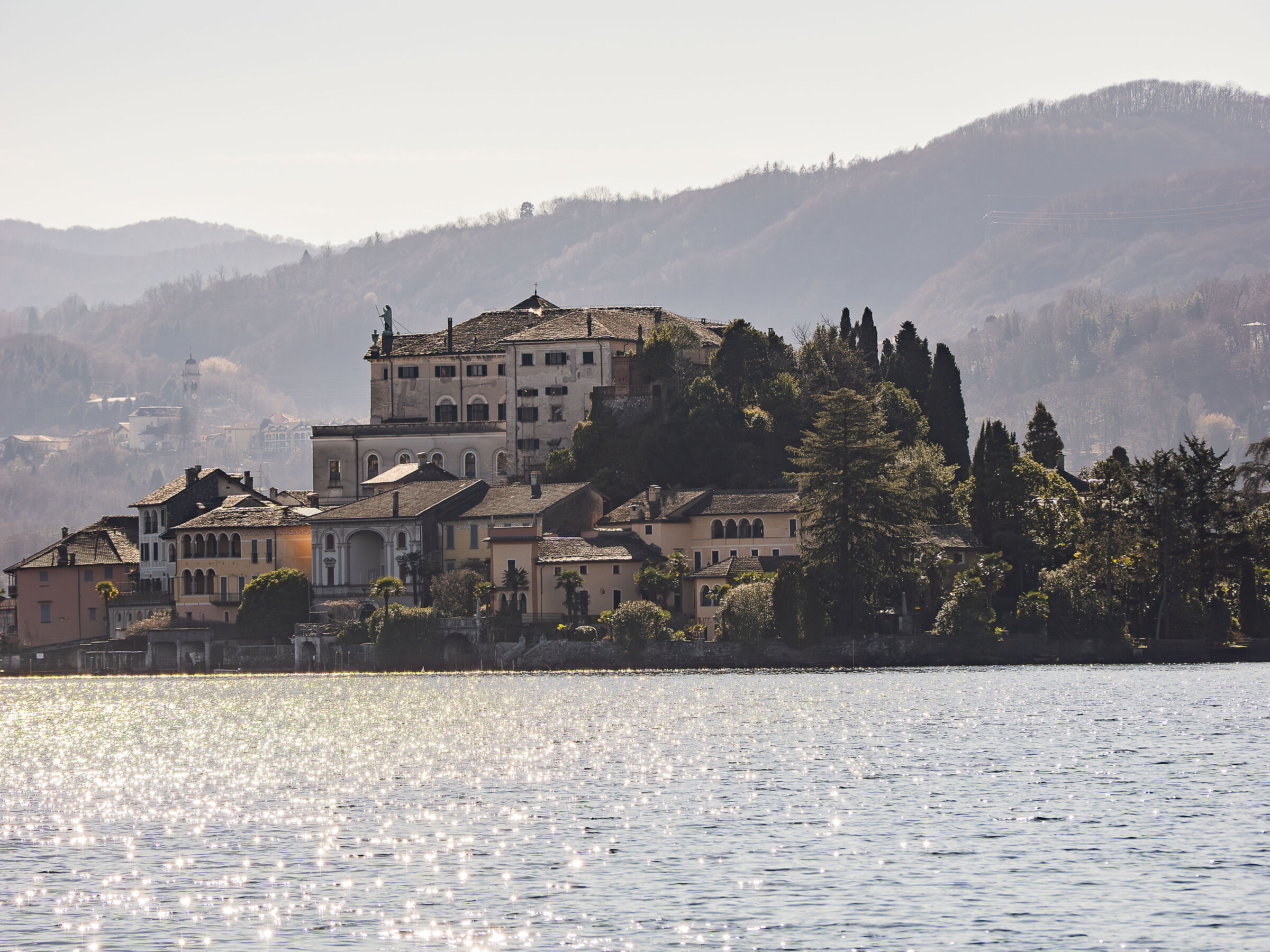Island of San Giulio