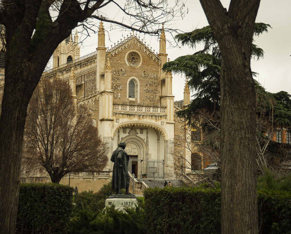 San Jerònimo el Real