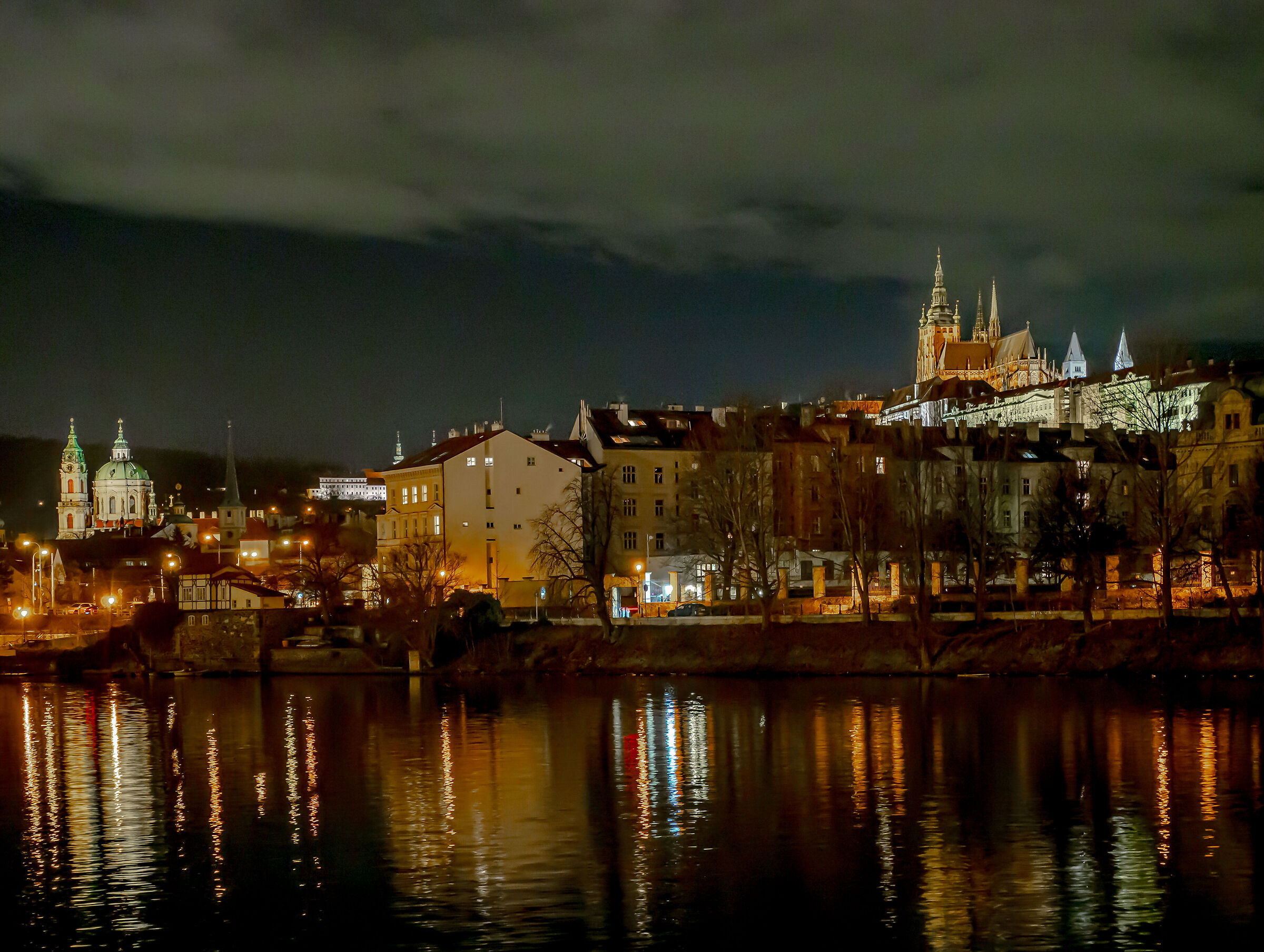 Prague, Castle