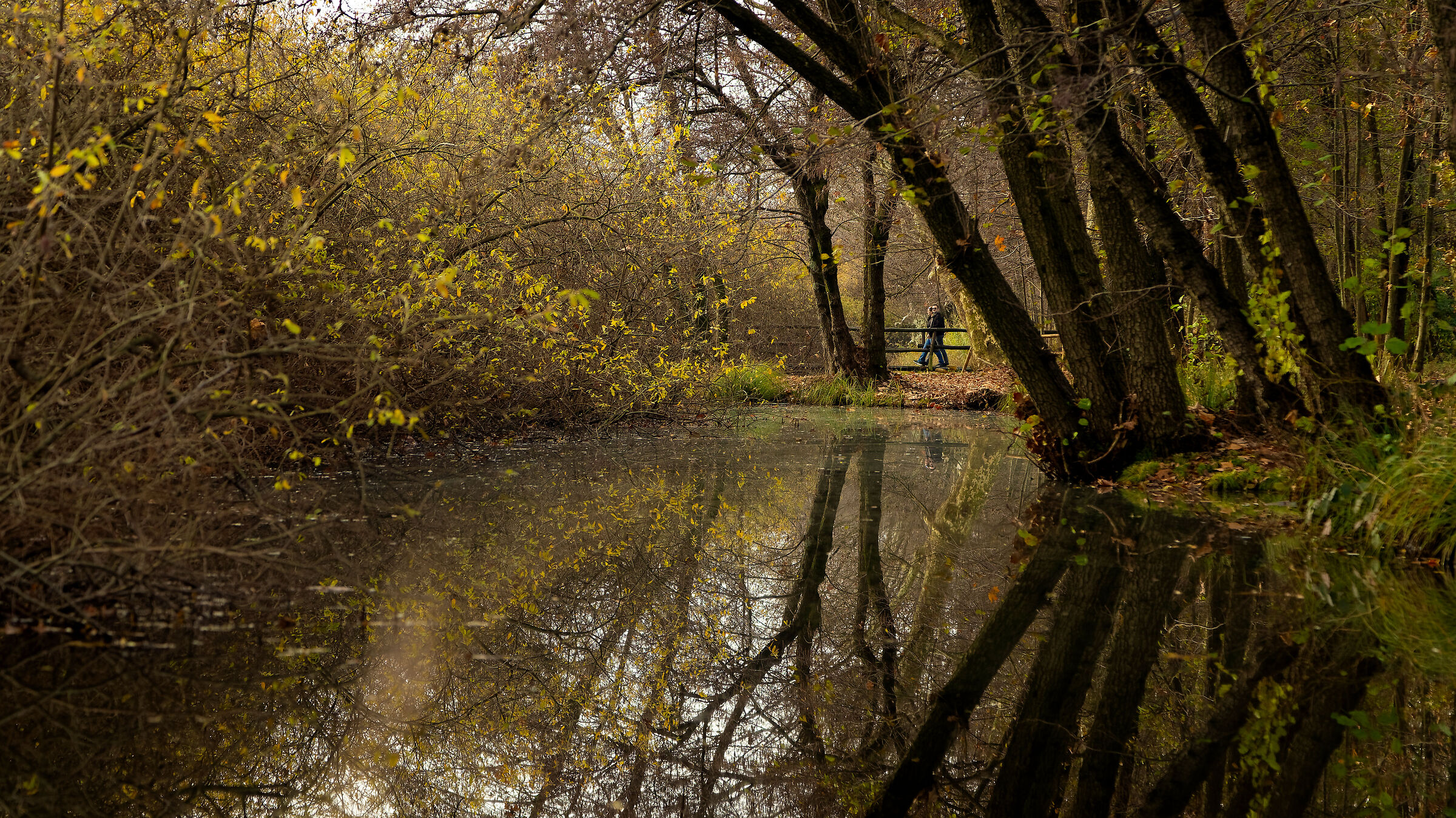 Lake Sàrtirana - A walk in nature