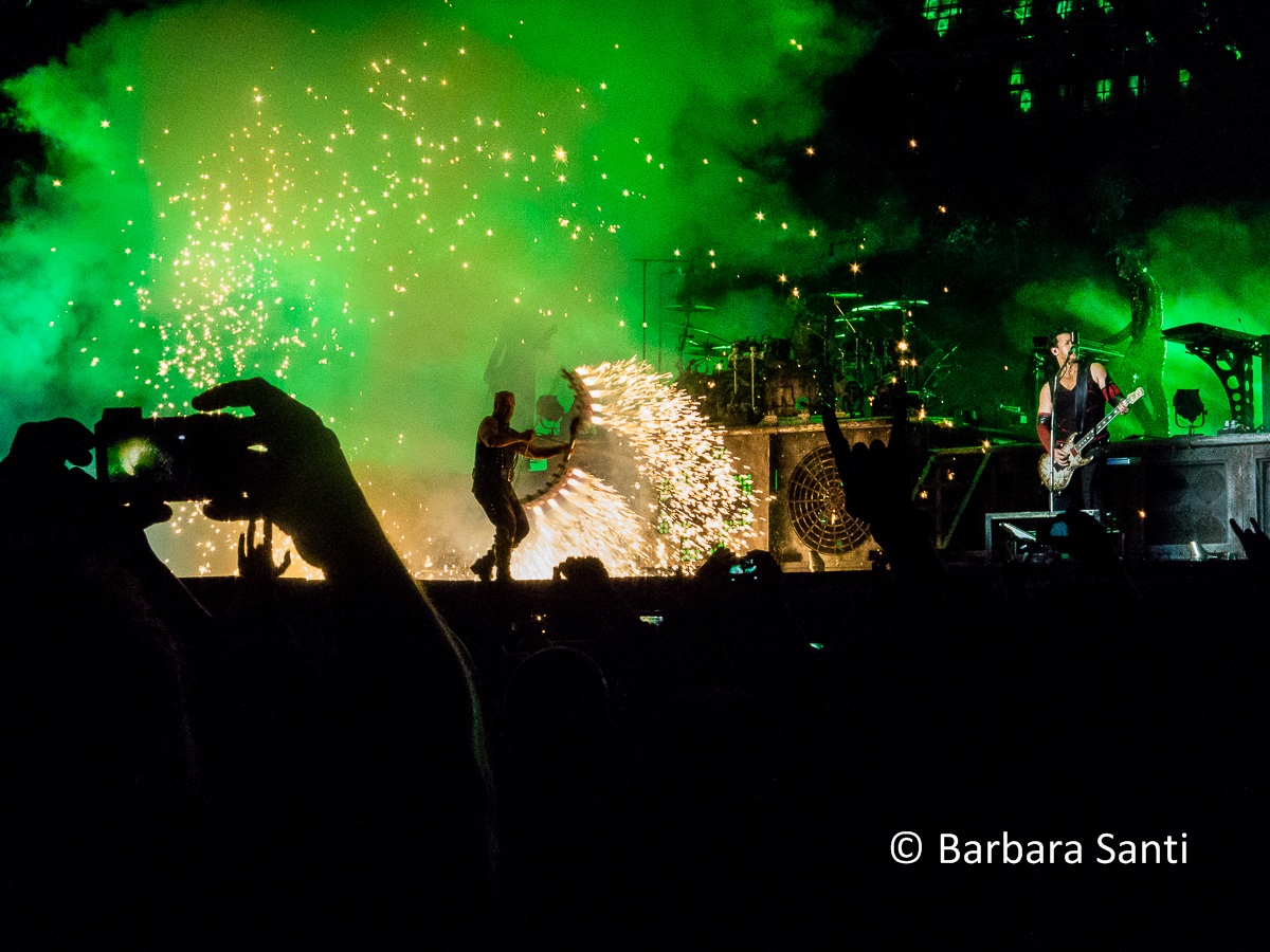 Rammstein - Du riechts so gut