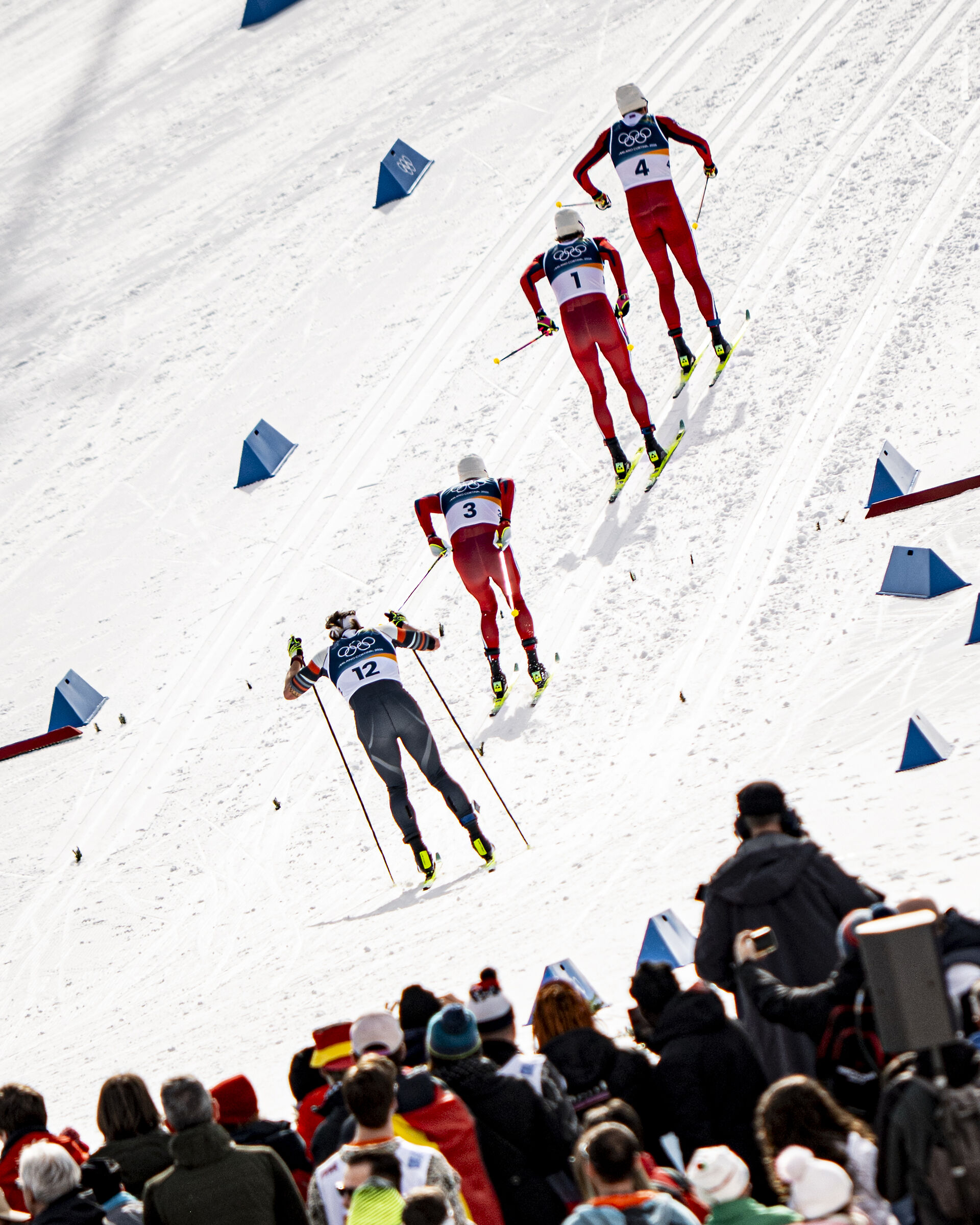 50 Km Tecnica classica Olimpiadi 2026