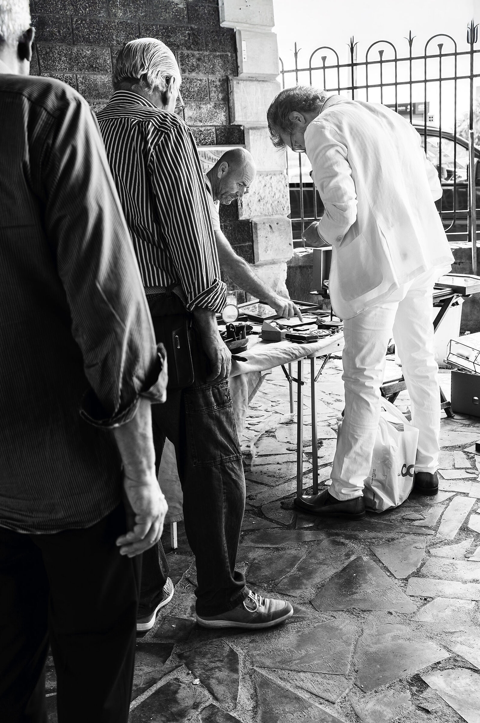 Collezionista di ricordi