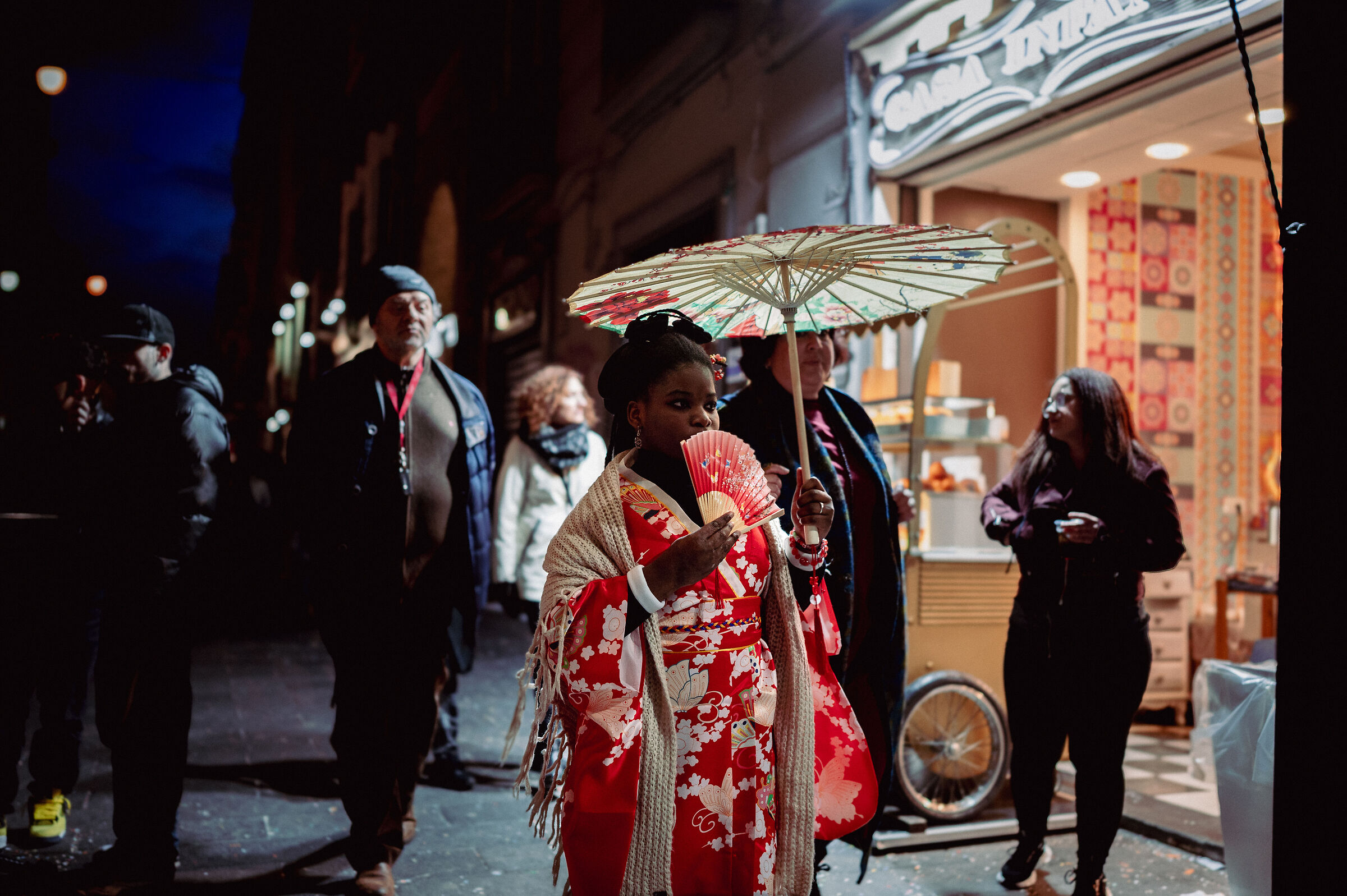 carnevale?